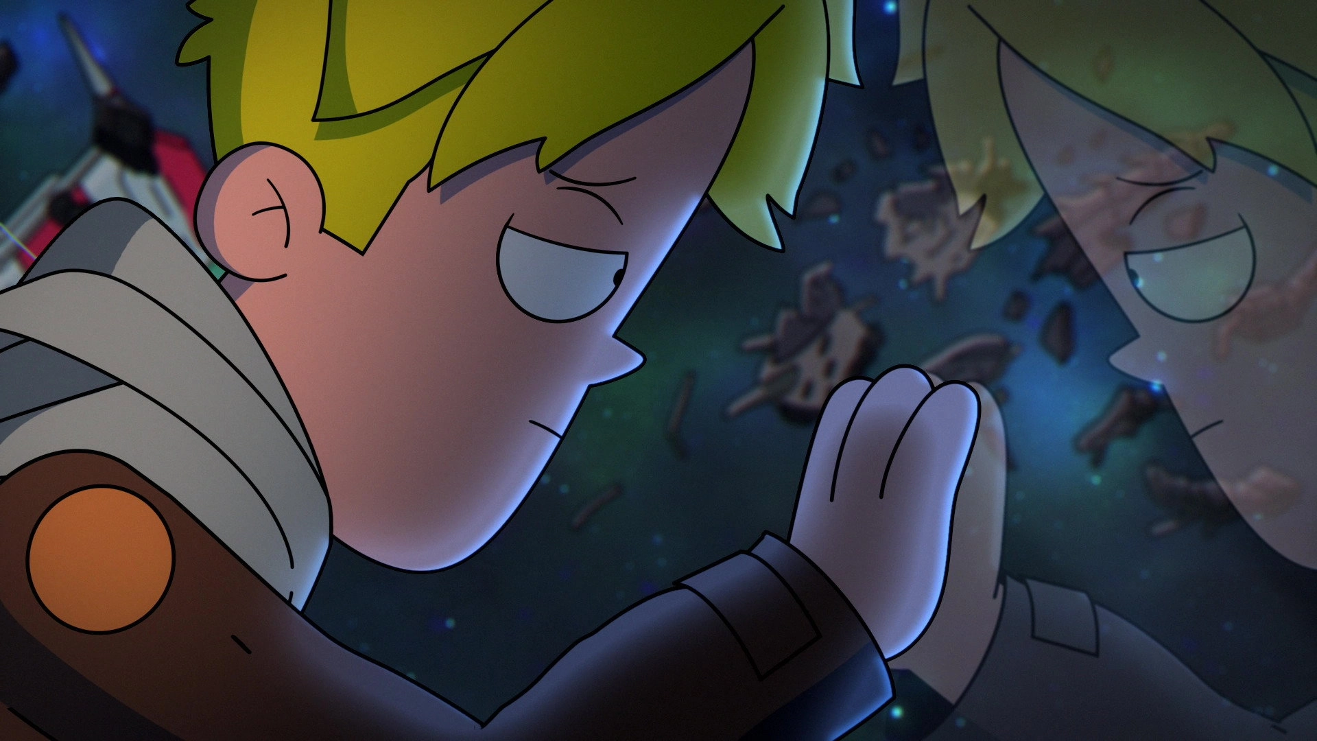Final Space