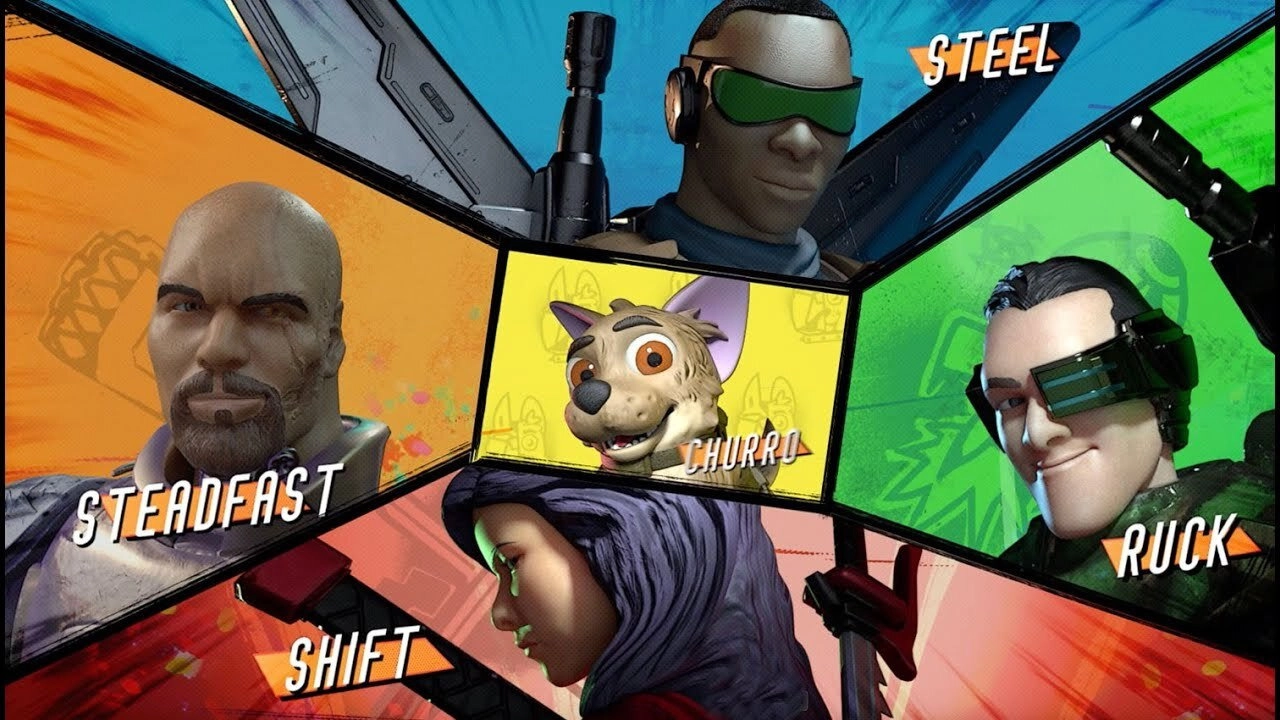 Final Faction: The Animated Series
