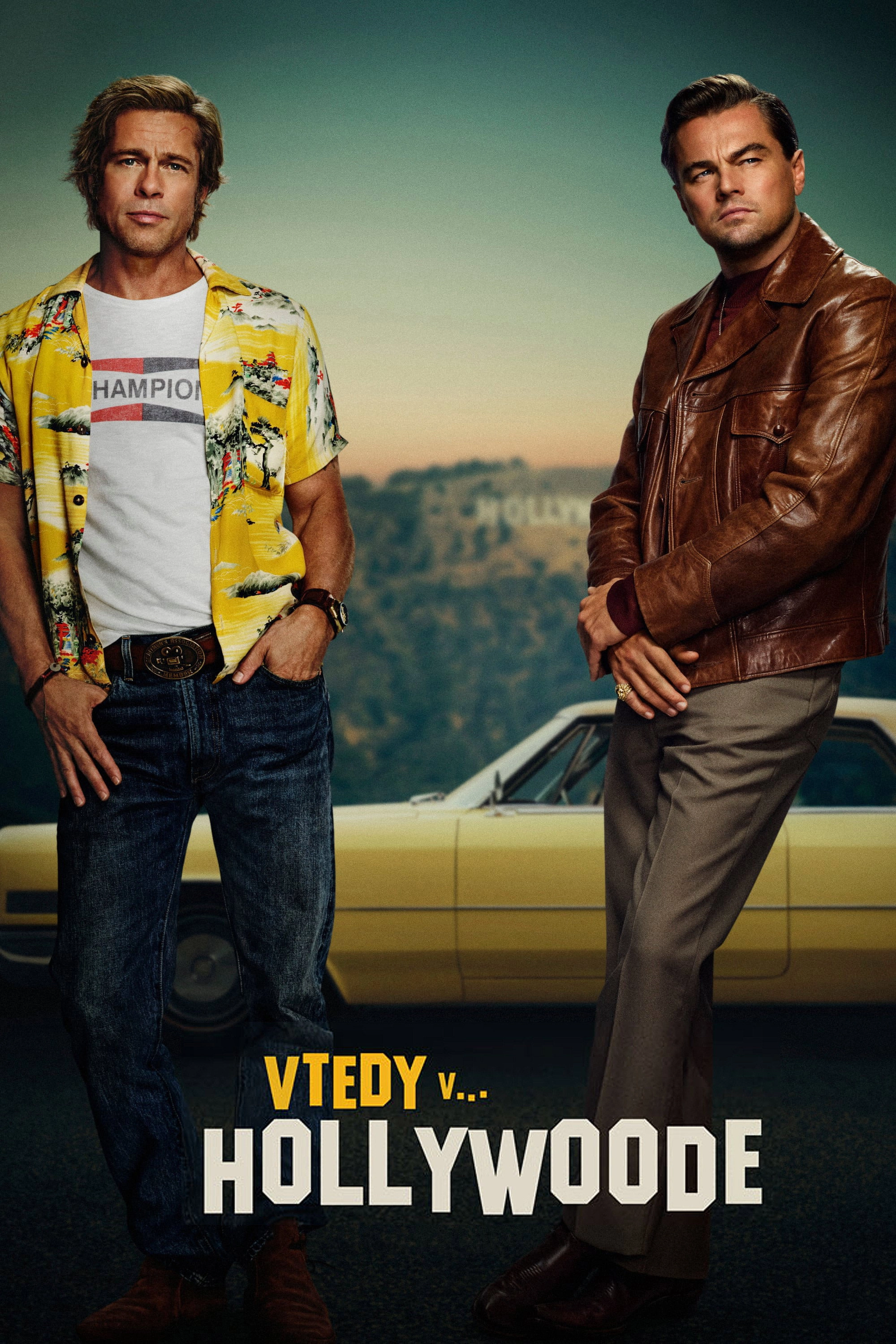 Once Upon a Time... in Hollywood