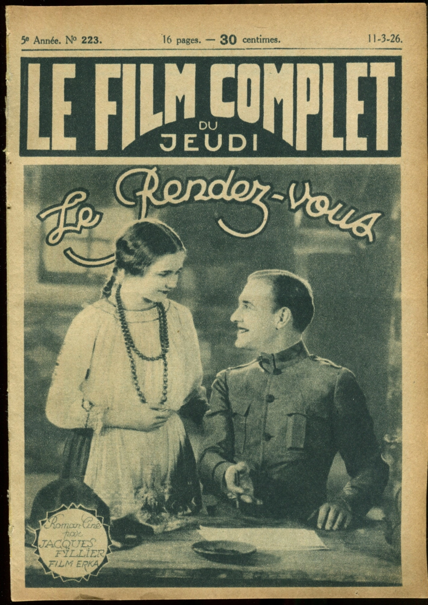 The Rendezvous