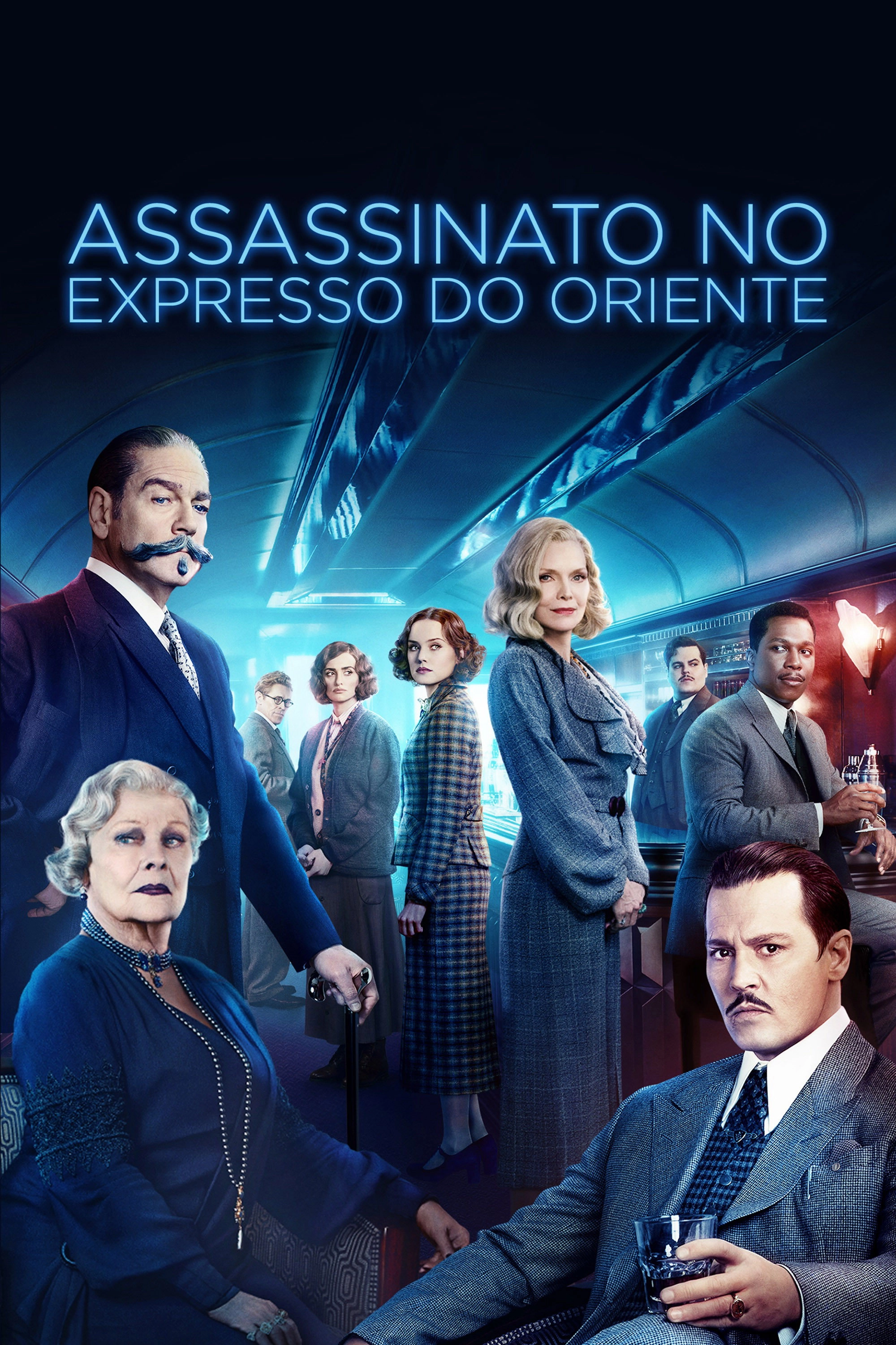 Murder on the Orient Express