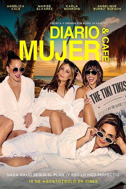 Diario, Mujer & Café