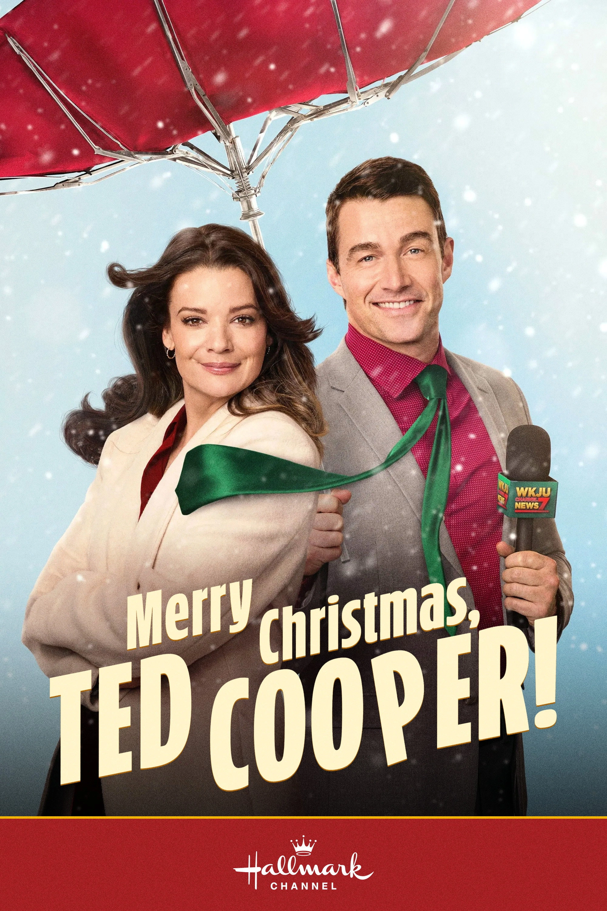 Merry Christmas, Ted Cooper!