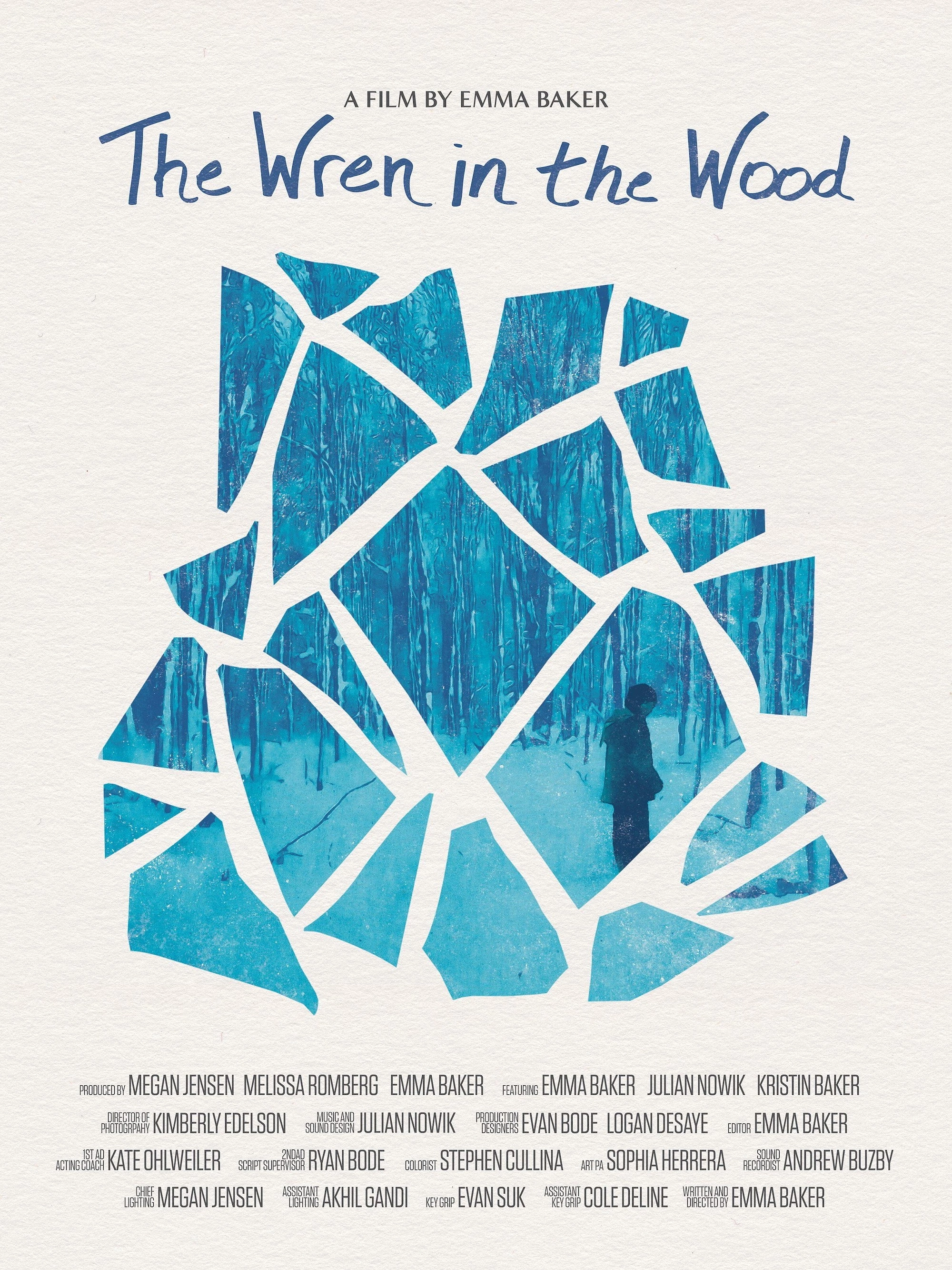 The Wren in the Wood