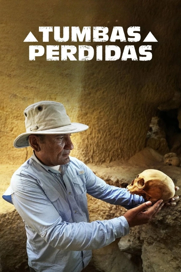 Lost Tombs of the Pyramids