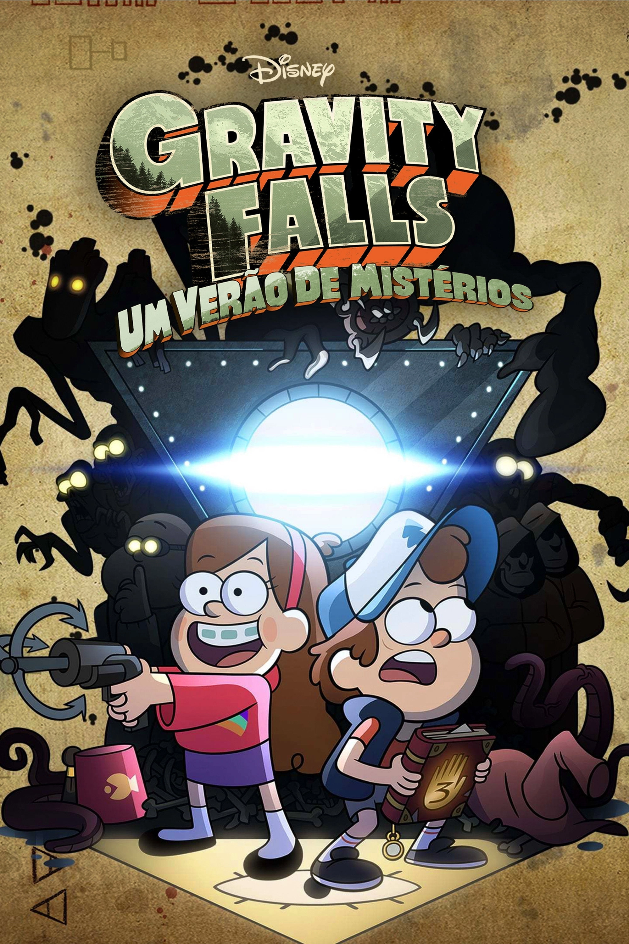Gravity Falls