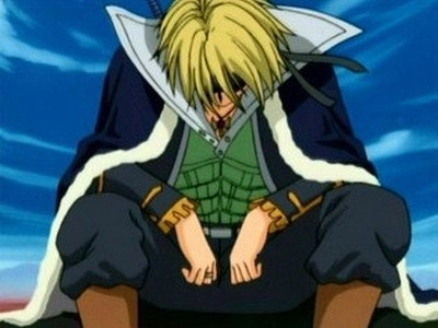 Rave Master