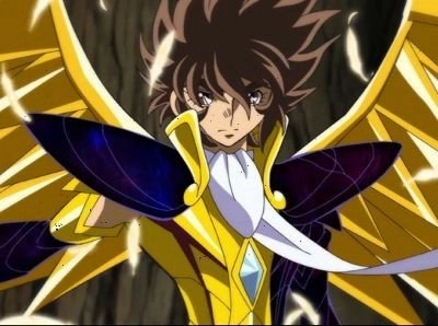 Saint Seiya Omega