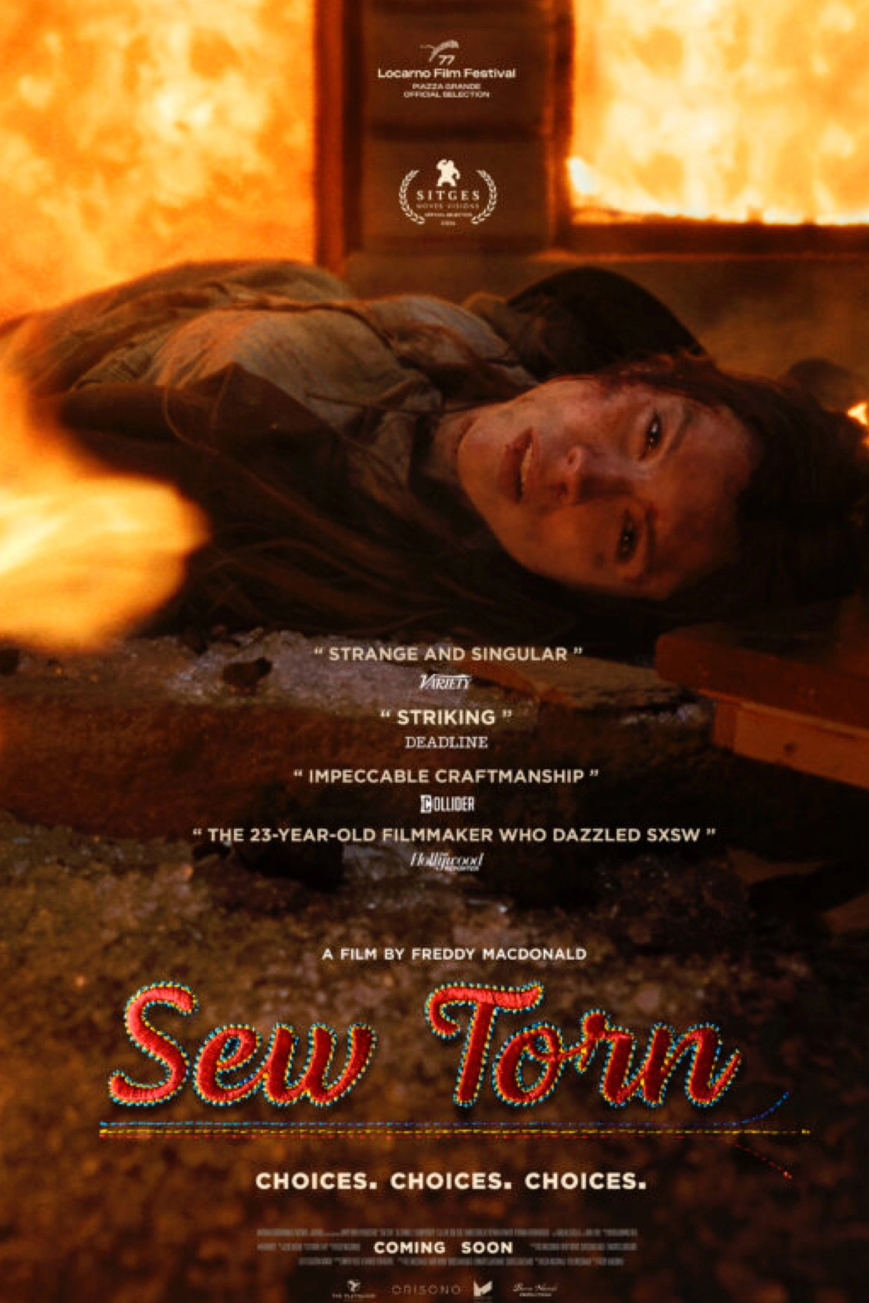 Sew Torn