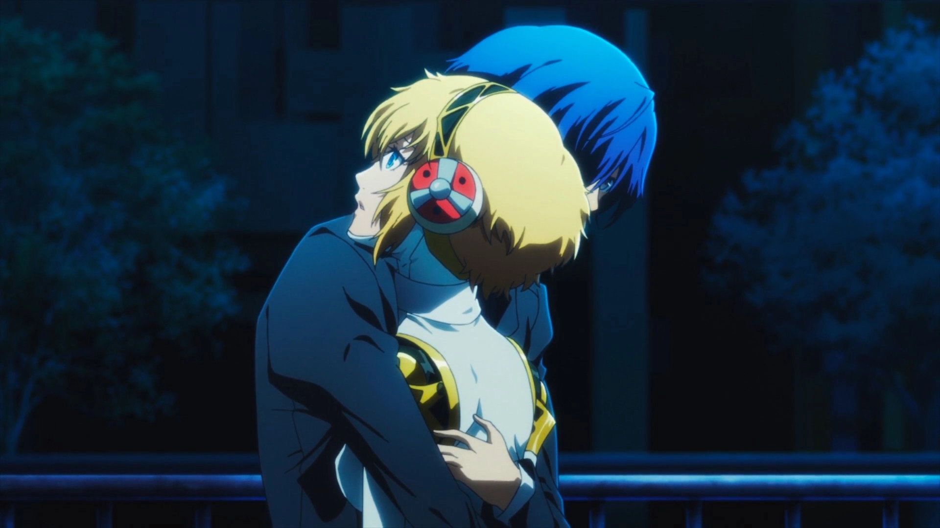 Persona 3 the Movie: #3 Falling Down