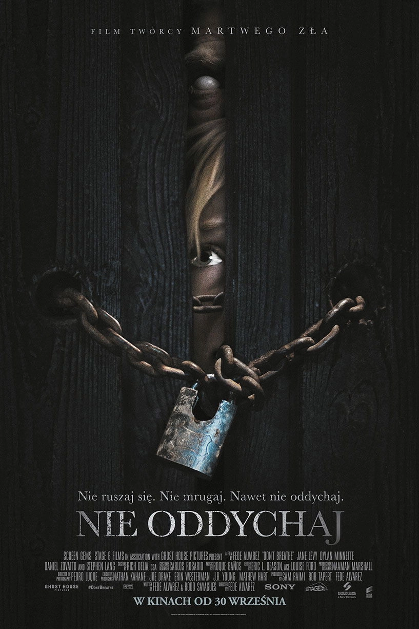 Don't Breathe