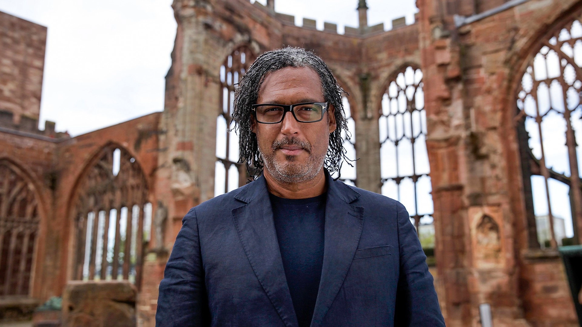 Union with David Olusoga