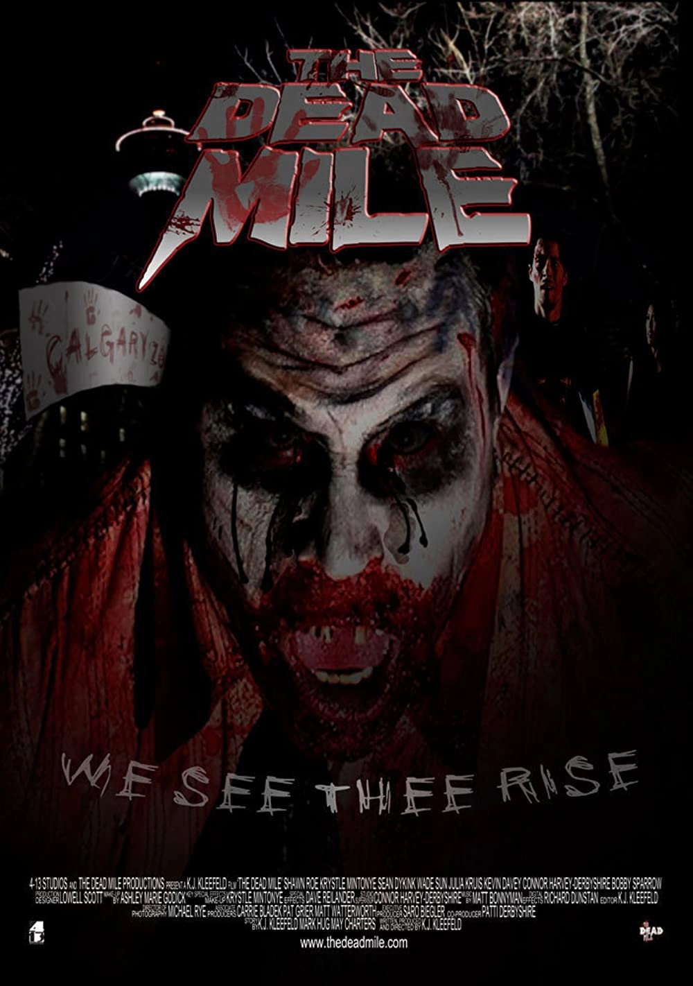 The Dead Mile