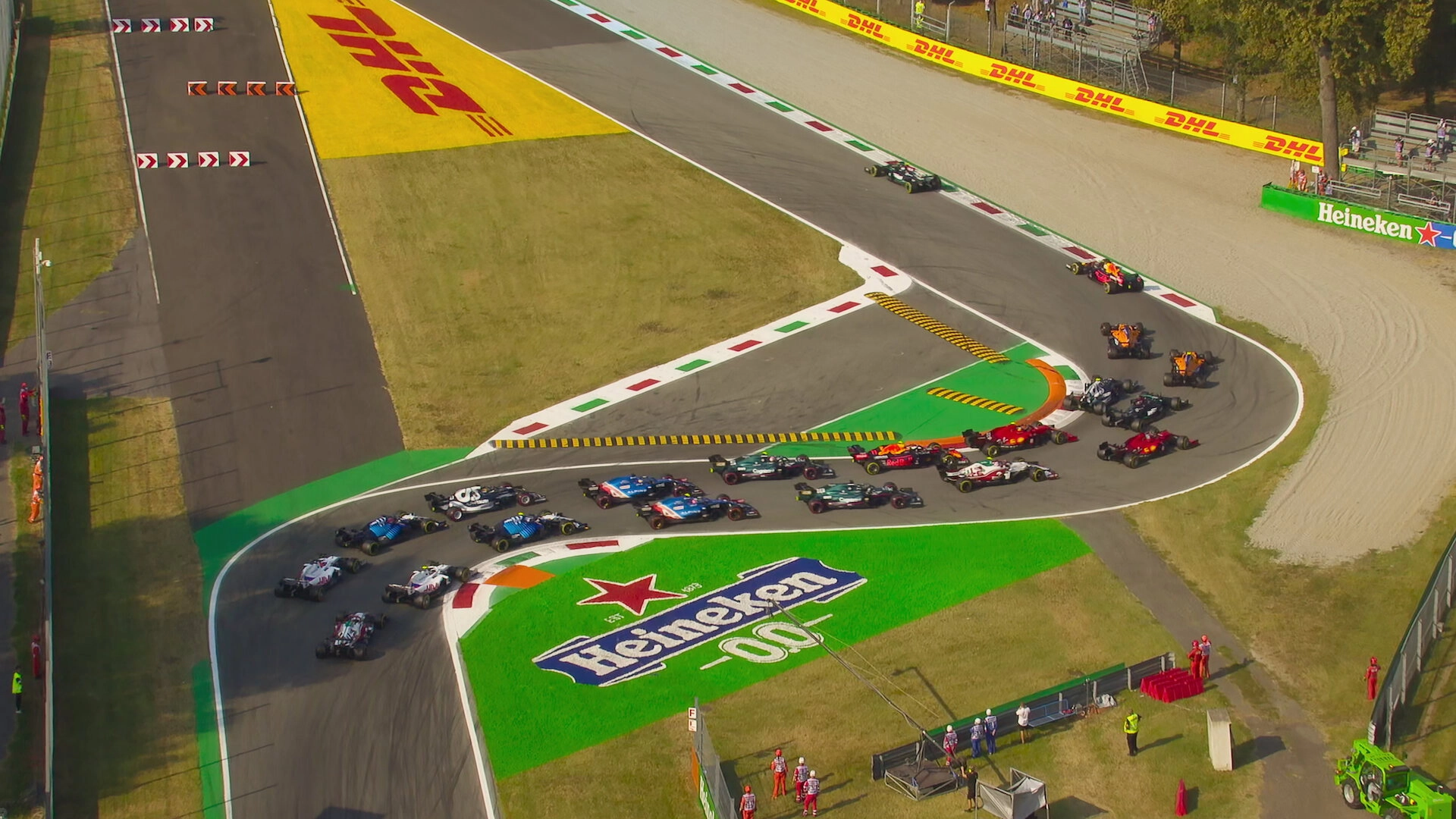 Formula 1: Drive to Survive