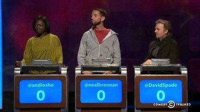 @midnight with Chris Hardwick