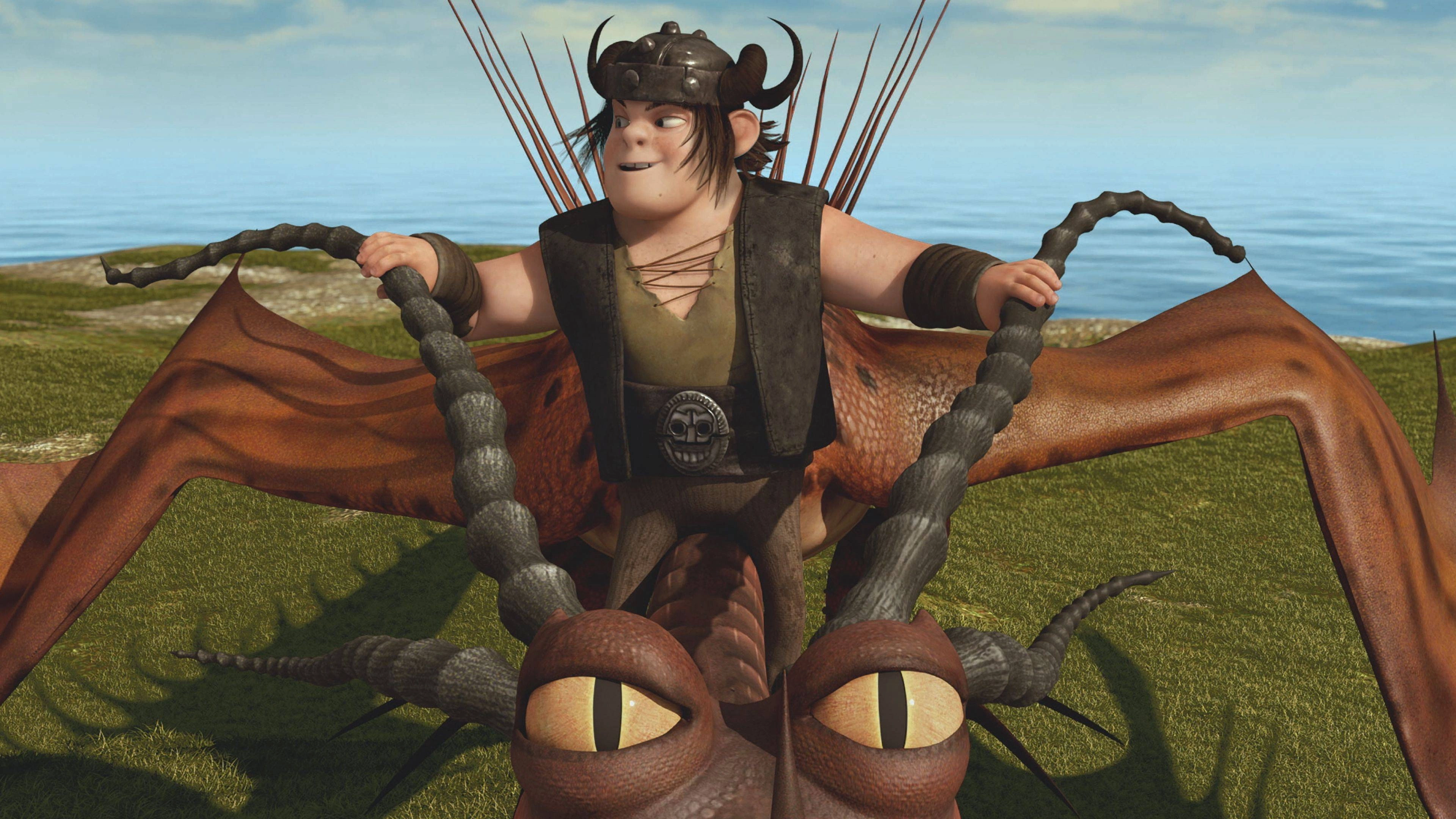 DreamWorks Dragons