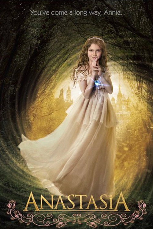 Anastasia: Once Upon a Time