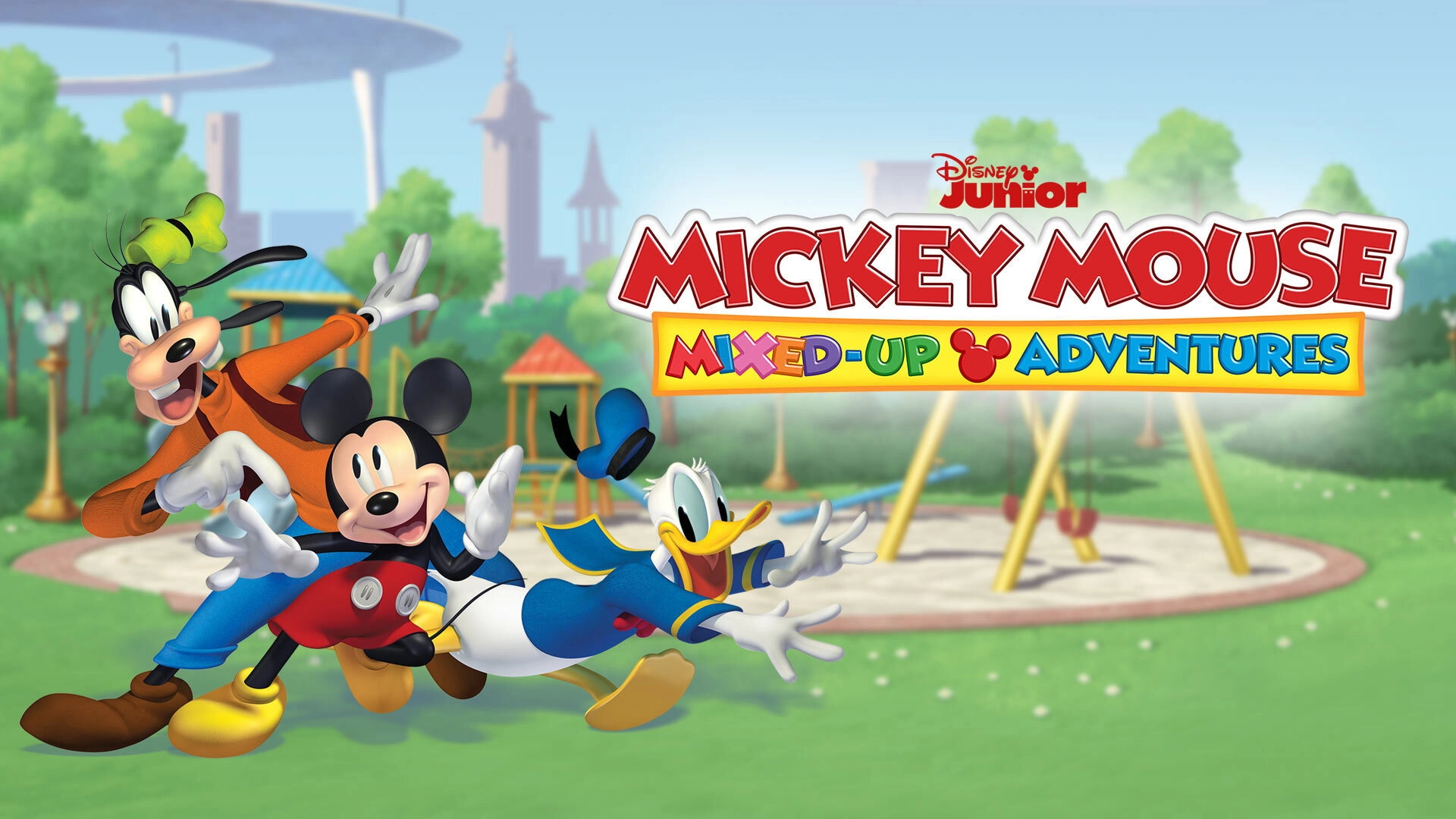 Mickey and the Roadster Racers