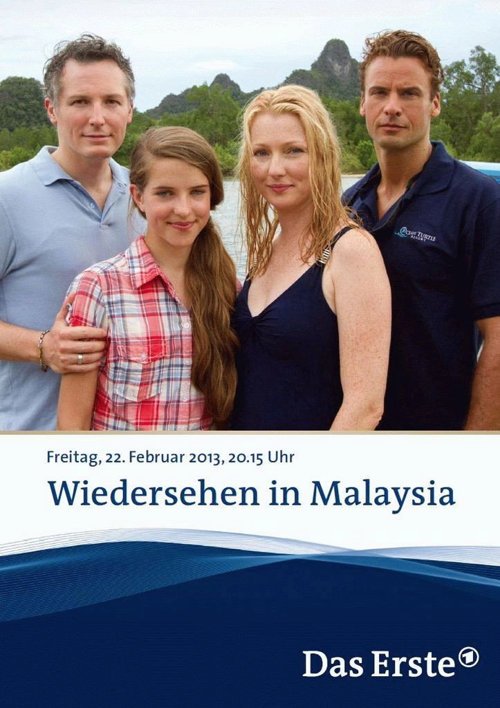 Reunited in Malaysia
