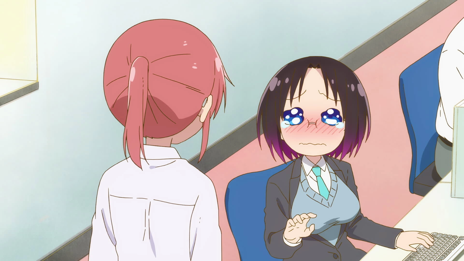 Miss Kobayashi's Dragon Maid