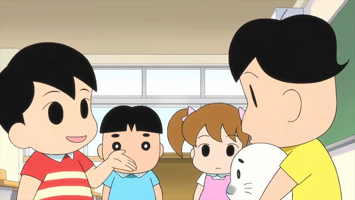 Shounen Ashibe Go! Go! Goma-chan