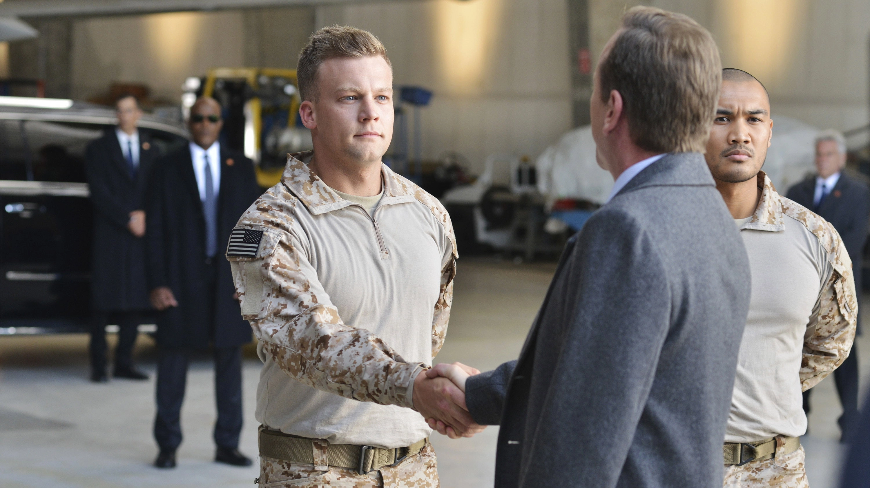 Designated Survivor