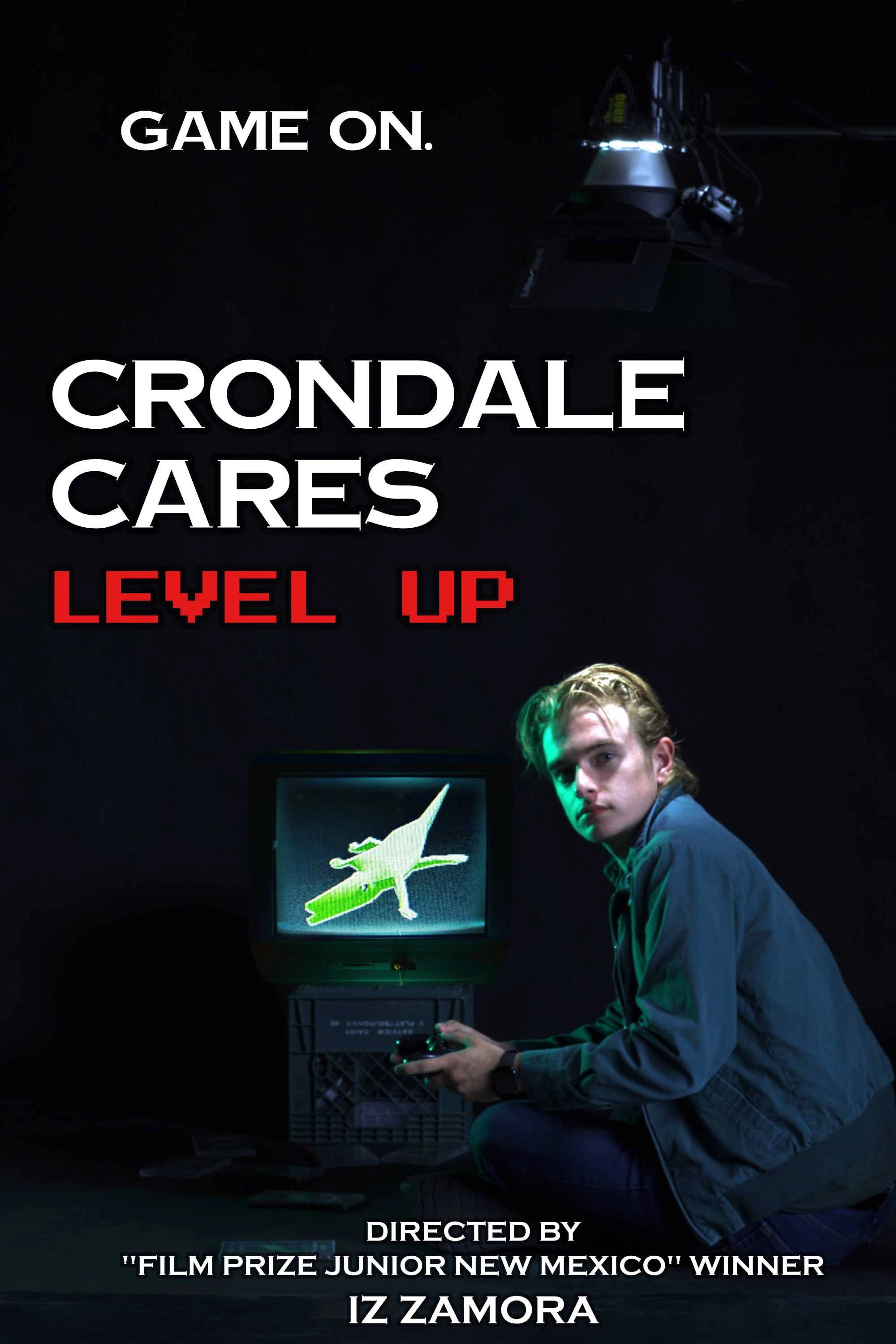 Crondale Cares: Level Up