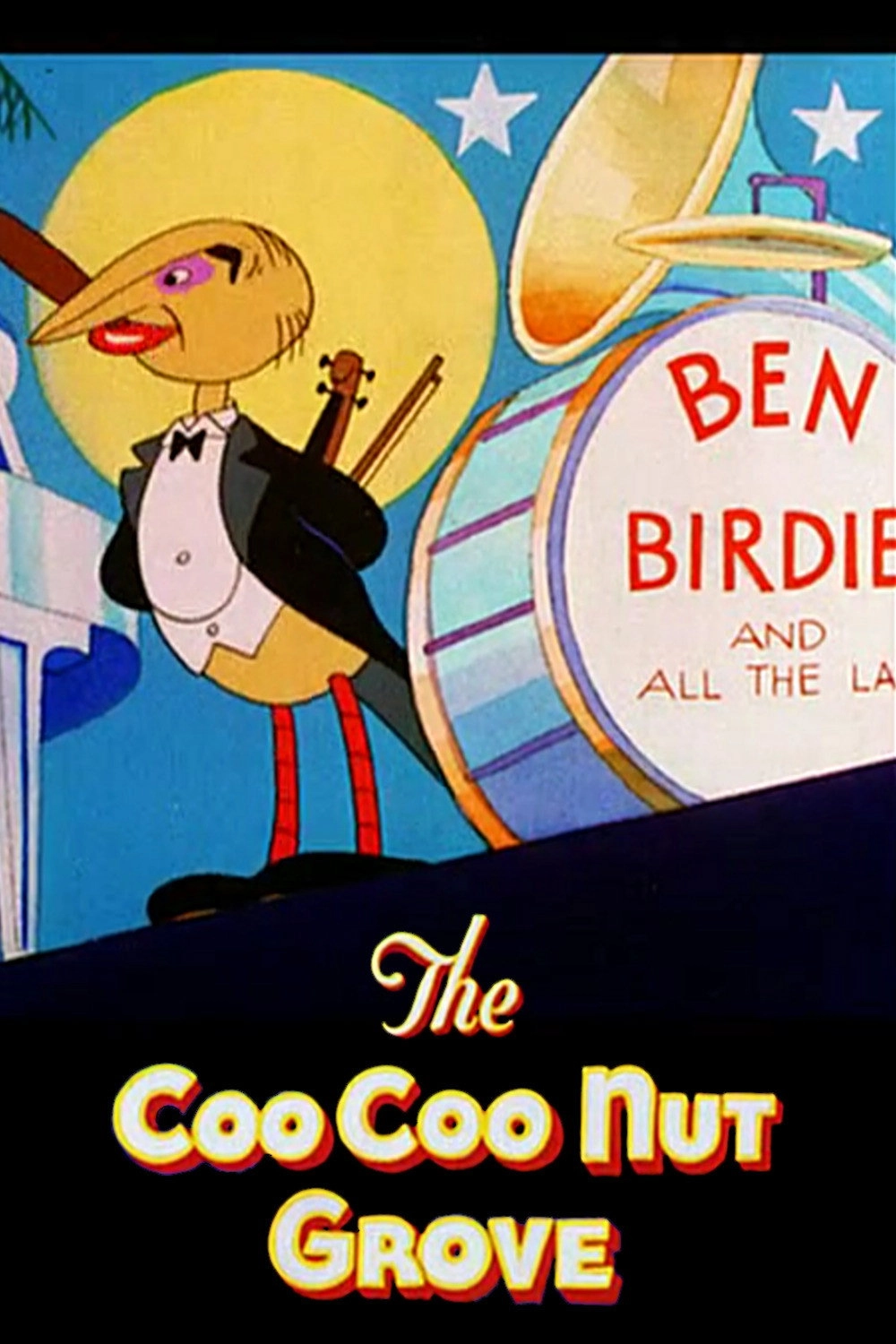 The CooCoo Nut Grove