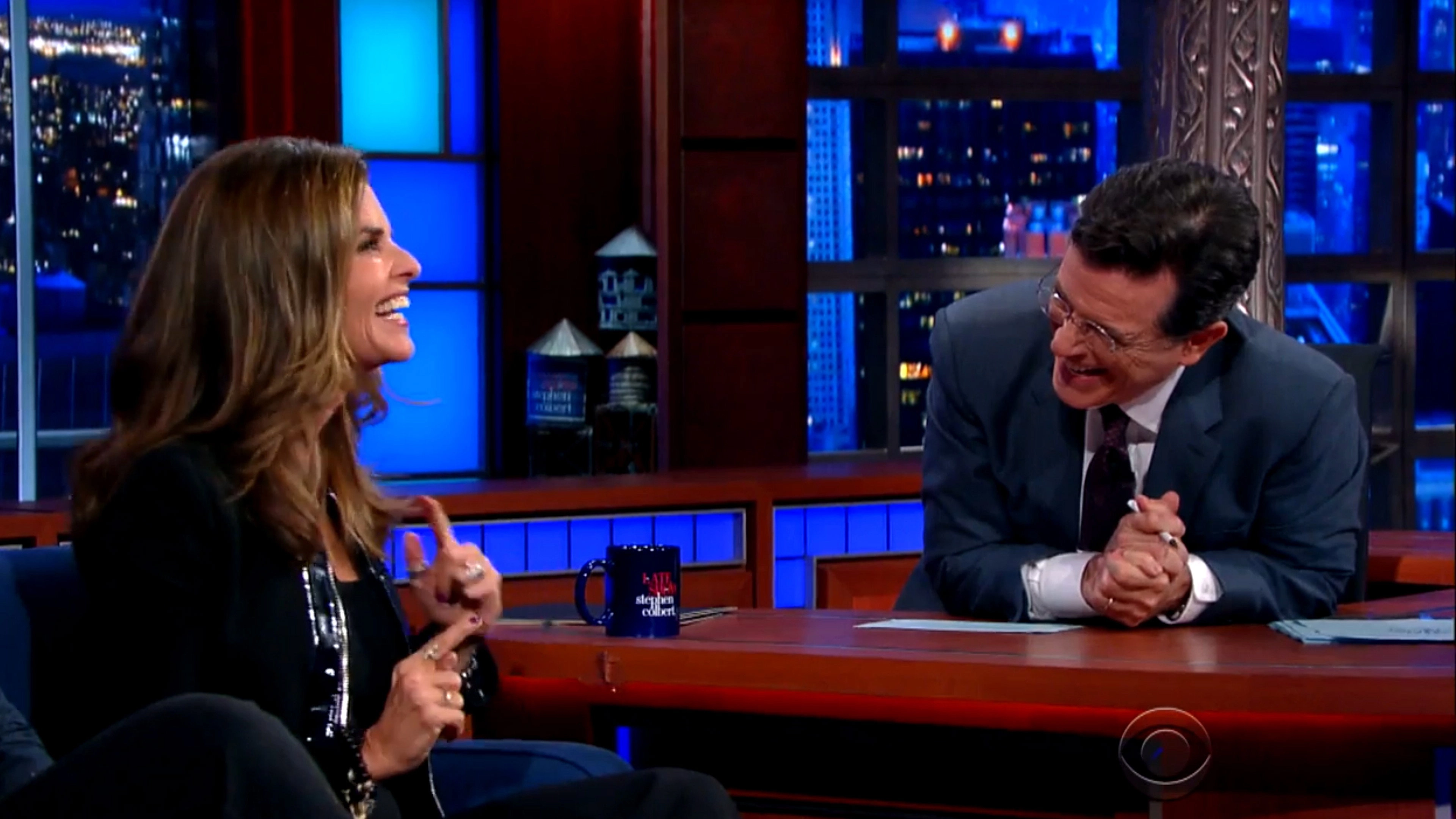 The Late Show with Stephen Colbert