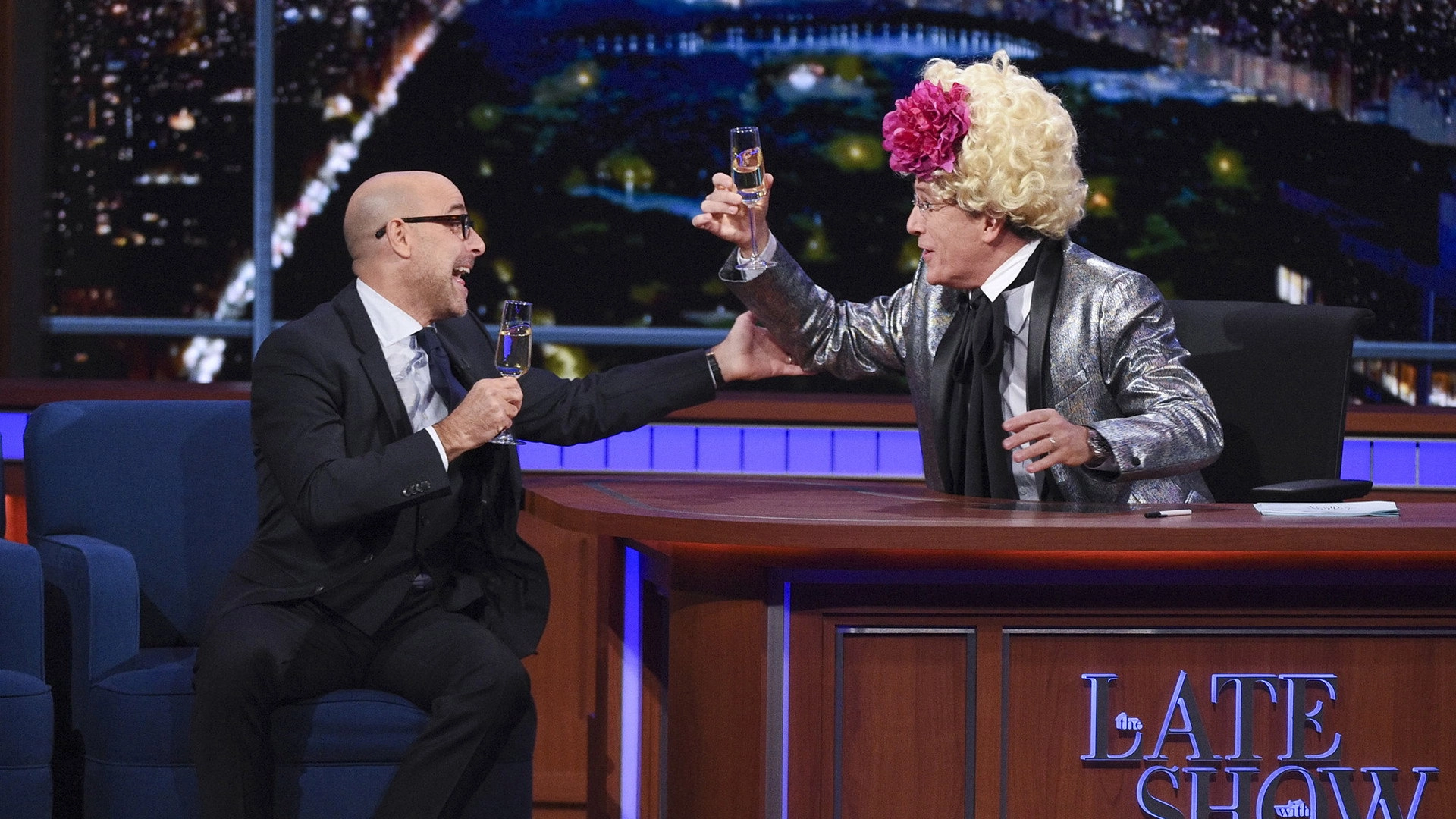 The Late Show with Stephen Colbert
