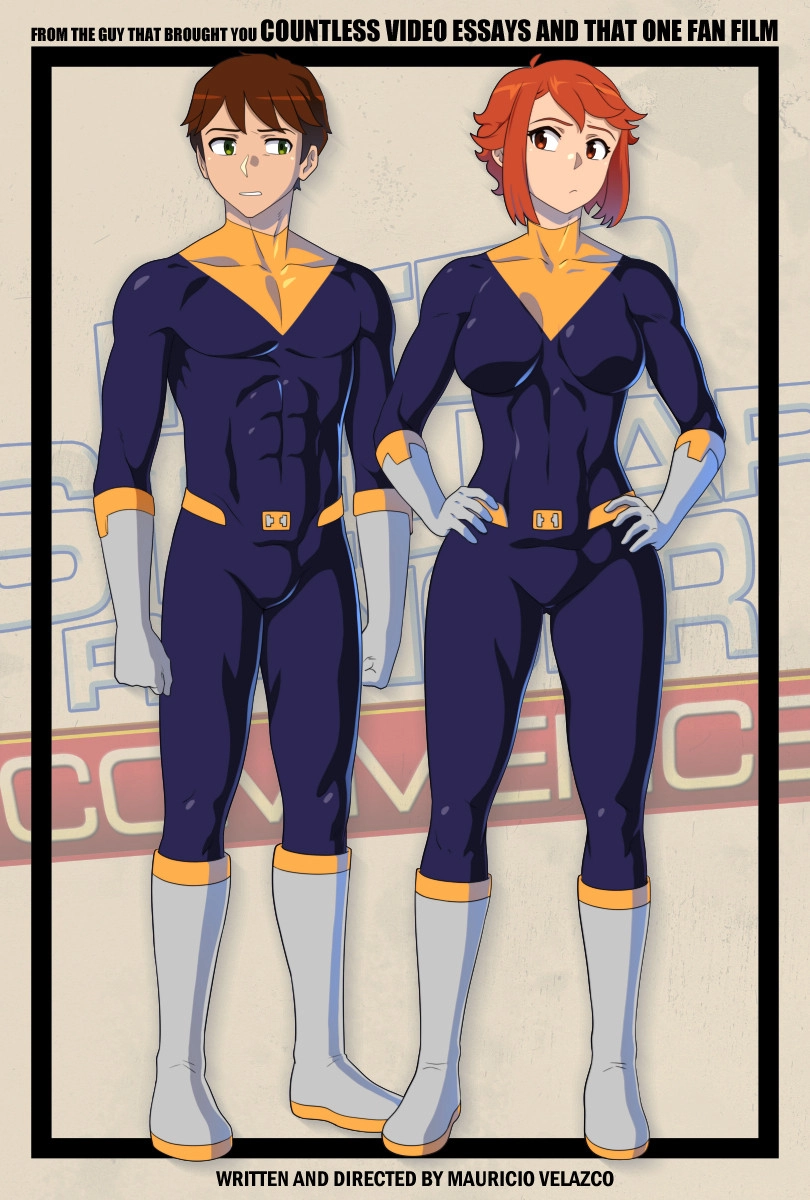 Interstellar Ranger Commence