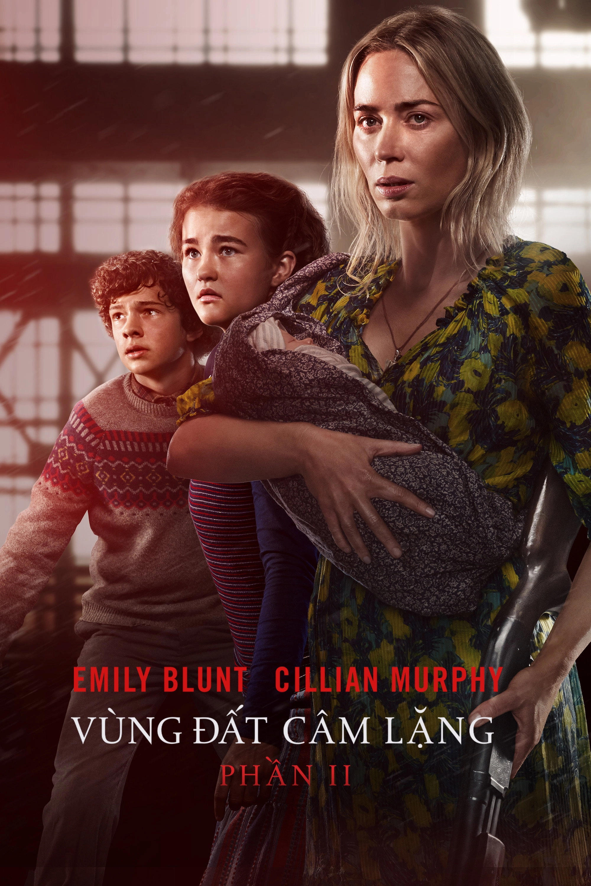 A Quiet Place Part II