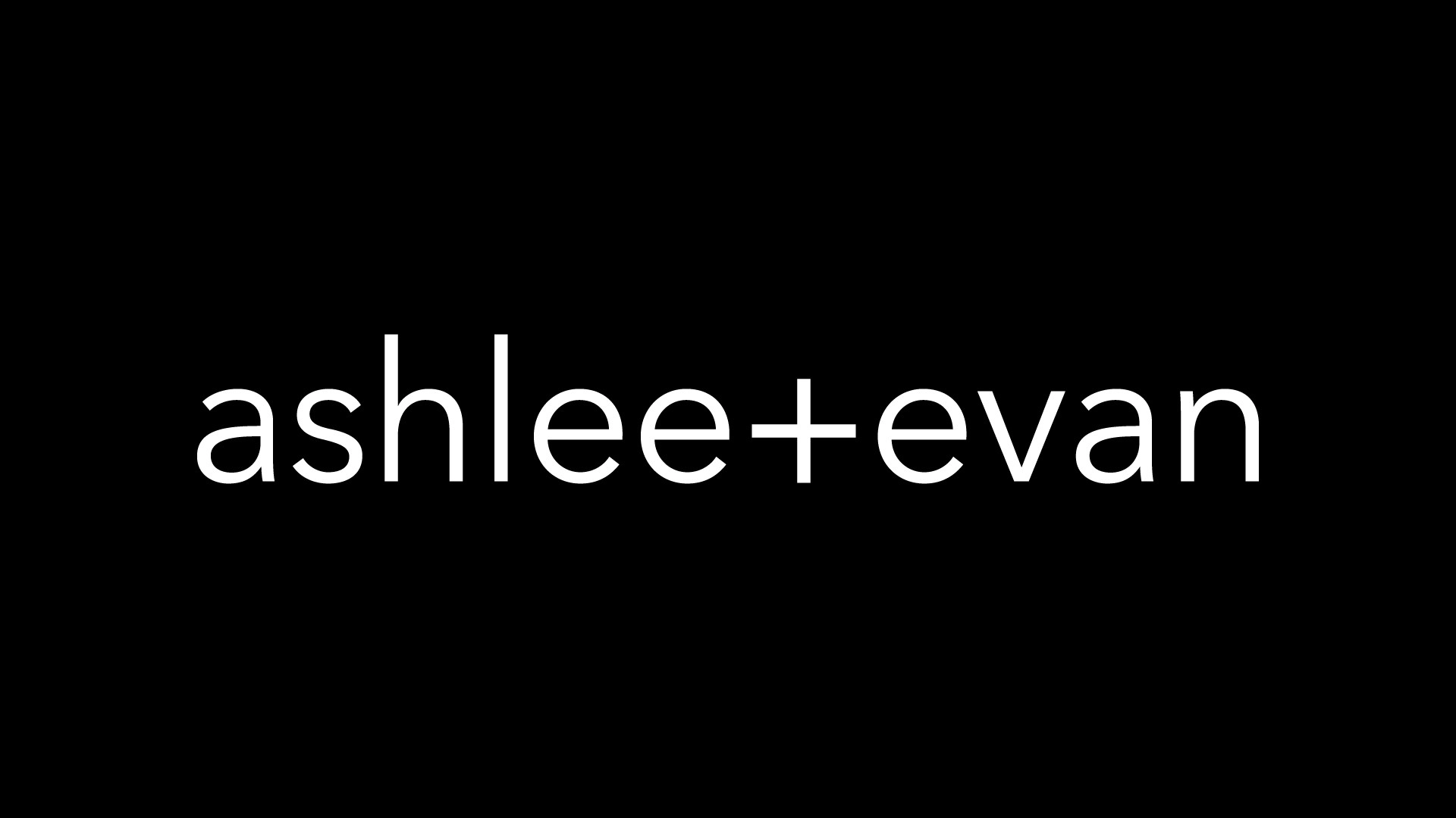Ashlee+Evan