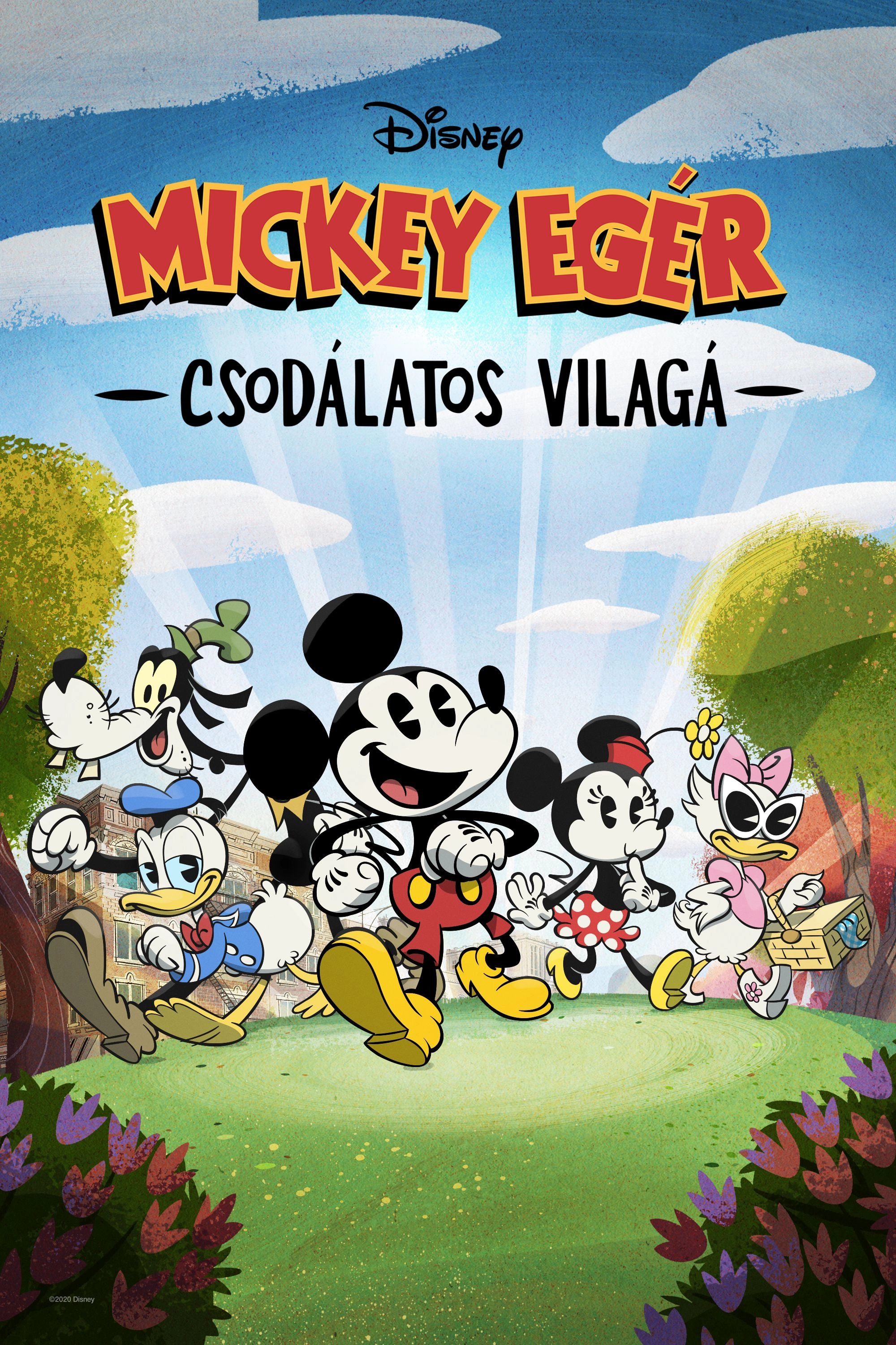 The Wonderful World of Mickey Mouse