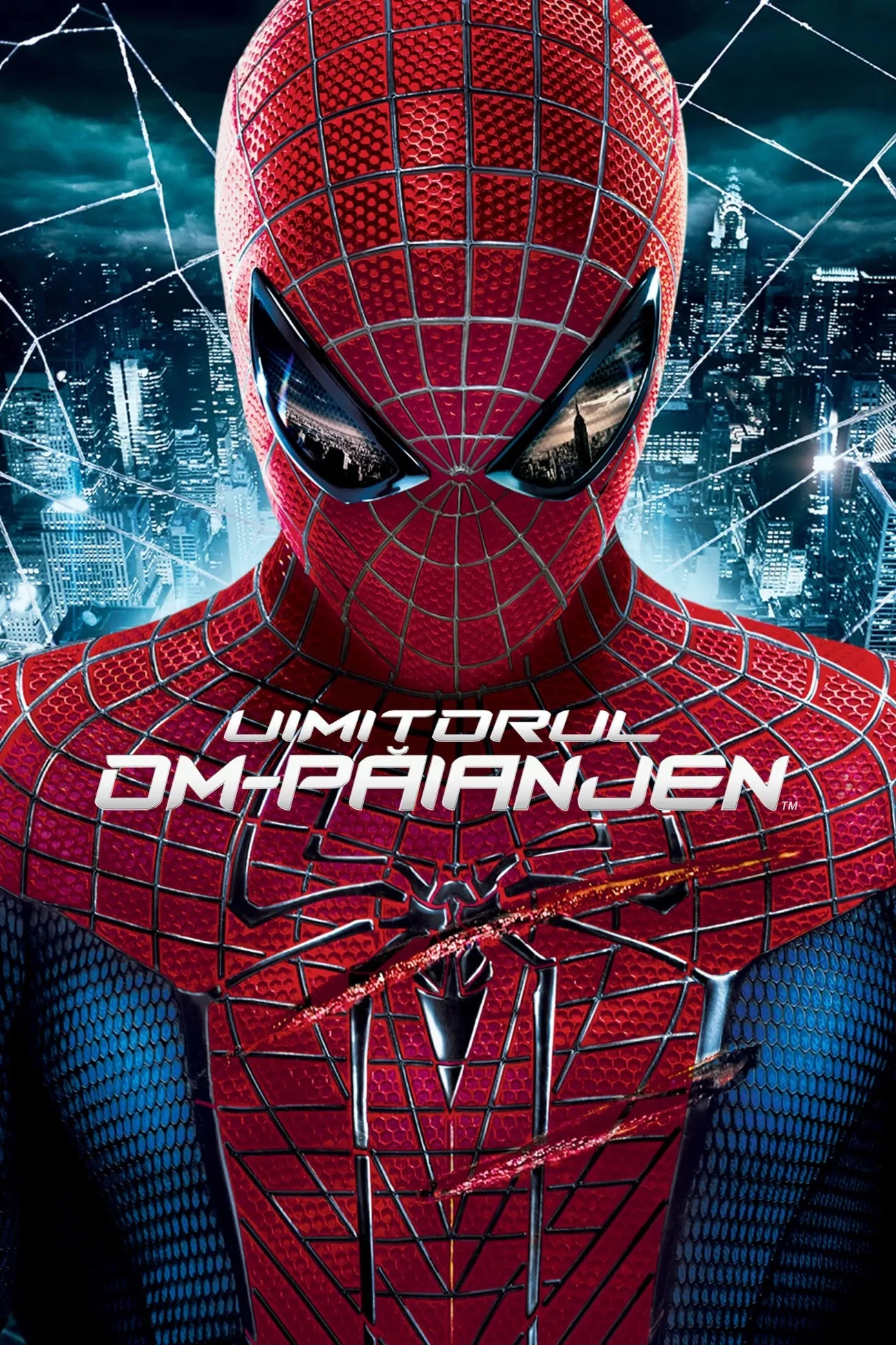 The Amazing Spider-Man