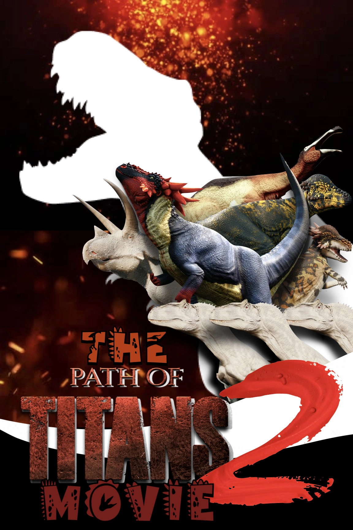 The Path of Titans Movie 2 - AGE OF THE APEXES