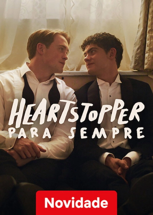Heartstopper Forever