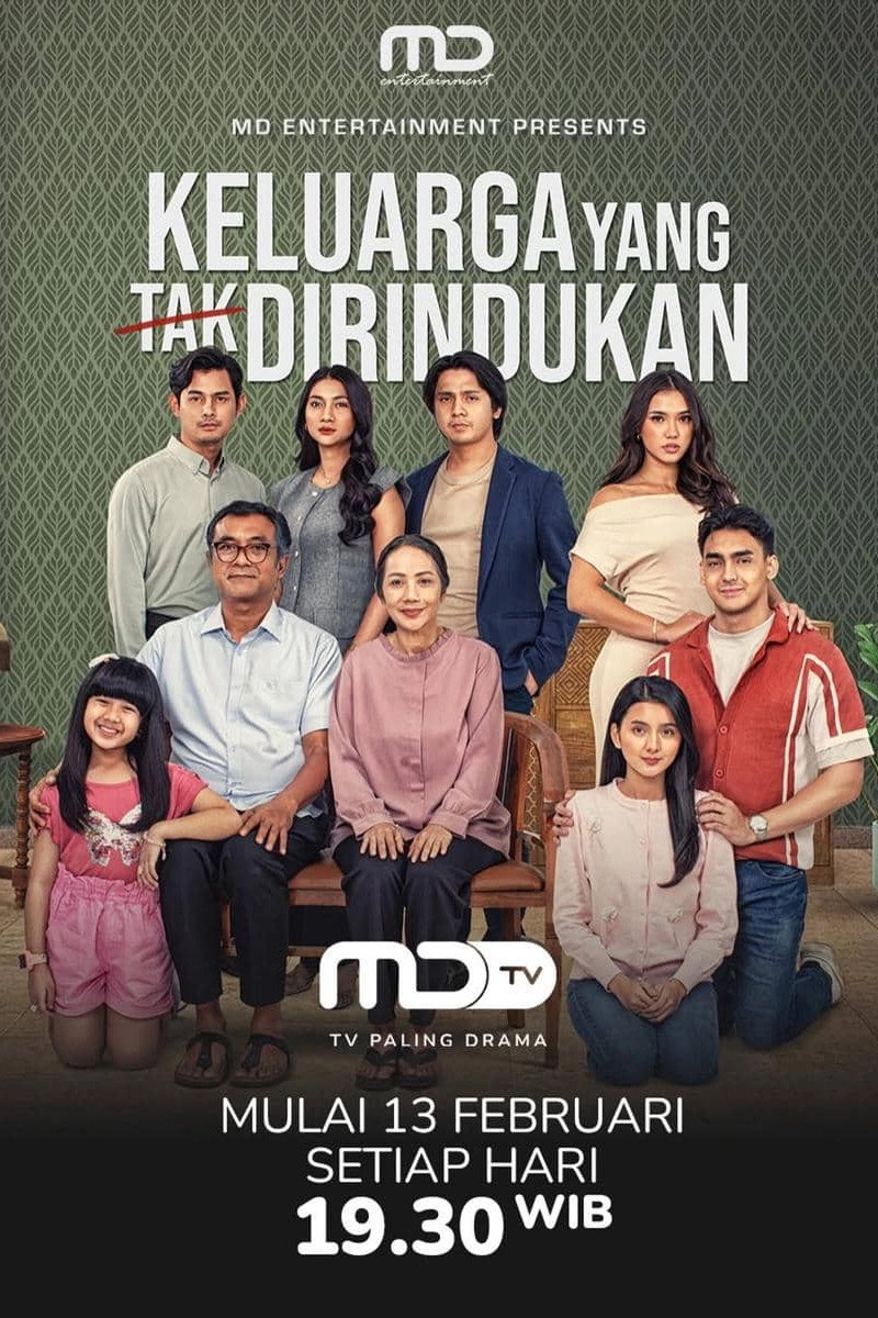 Keluarga Yang Tak Dirindukan