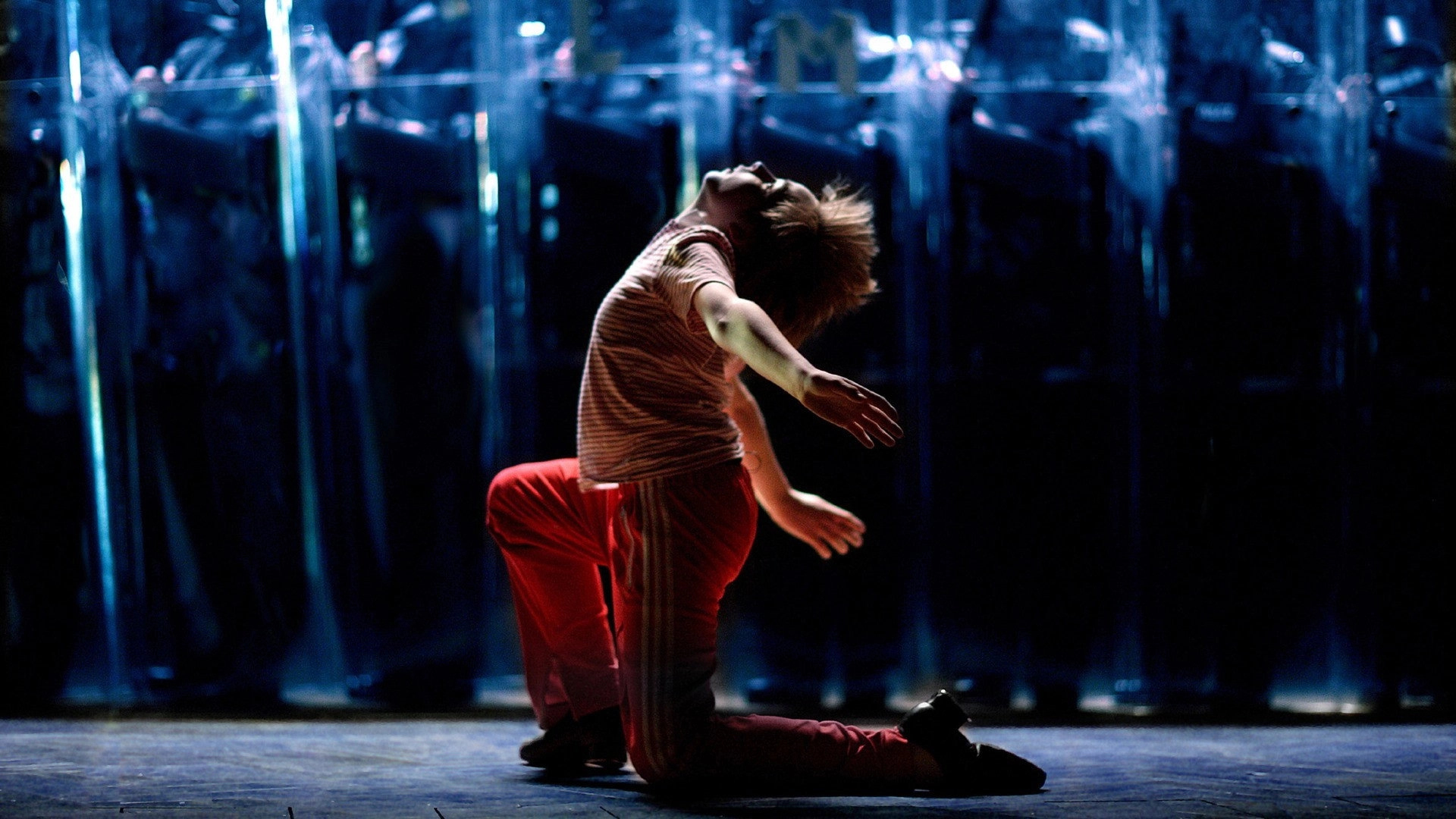 Billy Elliot: The Musical Live