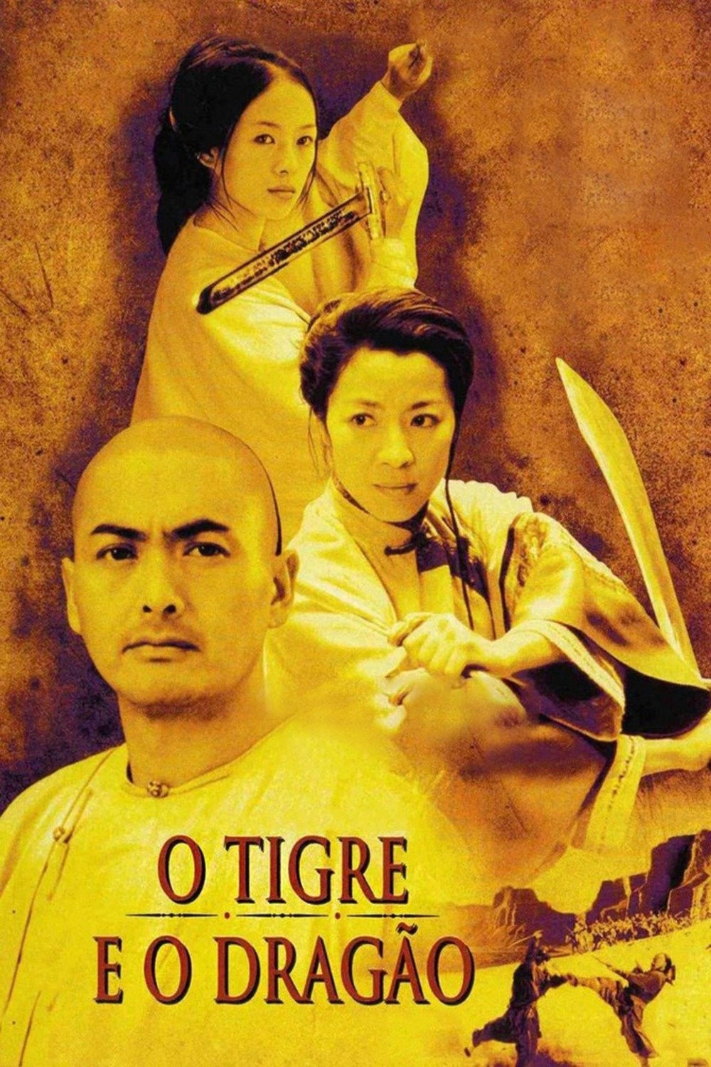 Crouching Tiger, Hidden Dragon