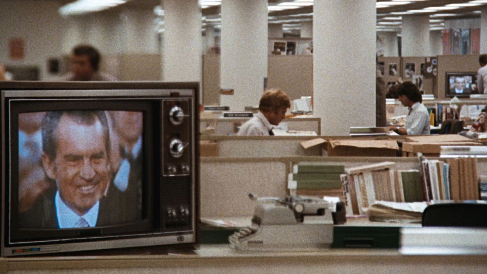 All the President's Men
