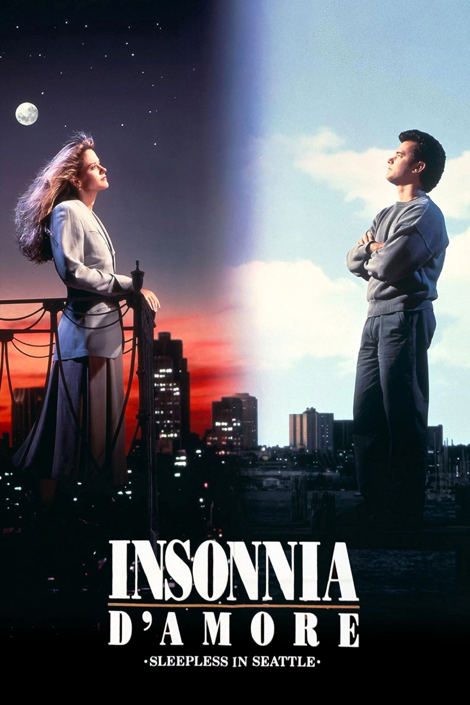 Sleepless in Seattle