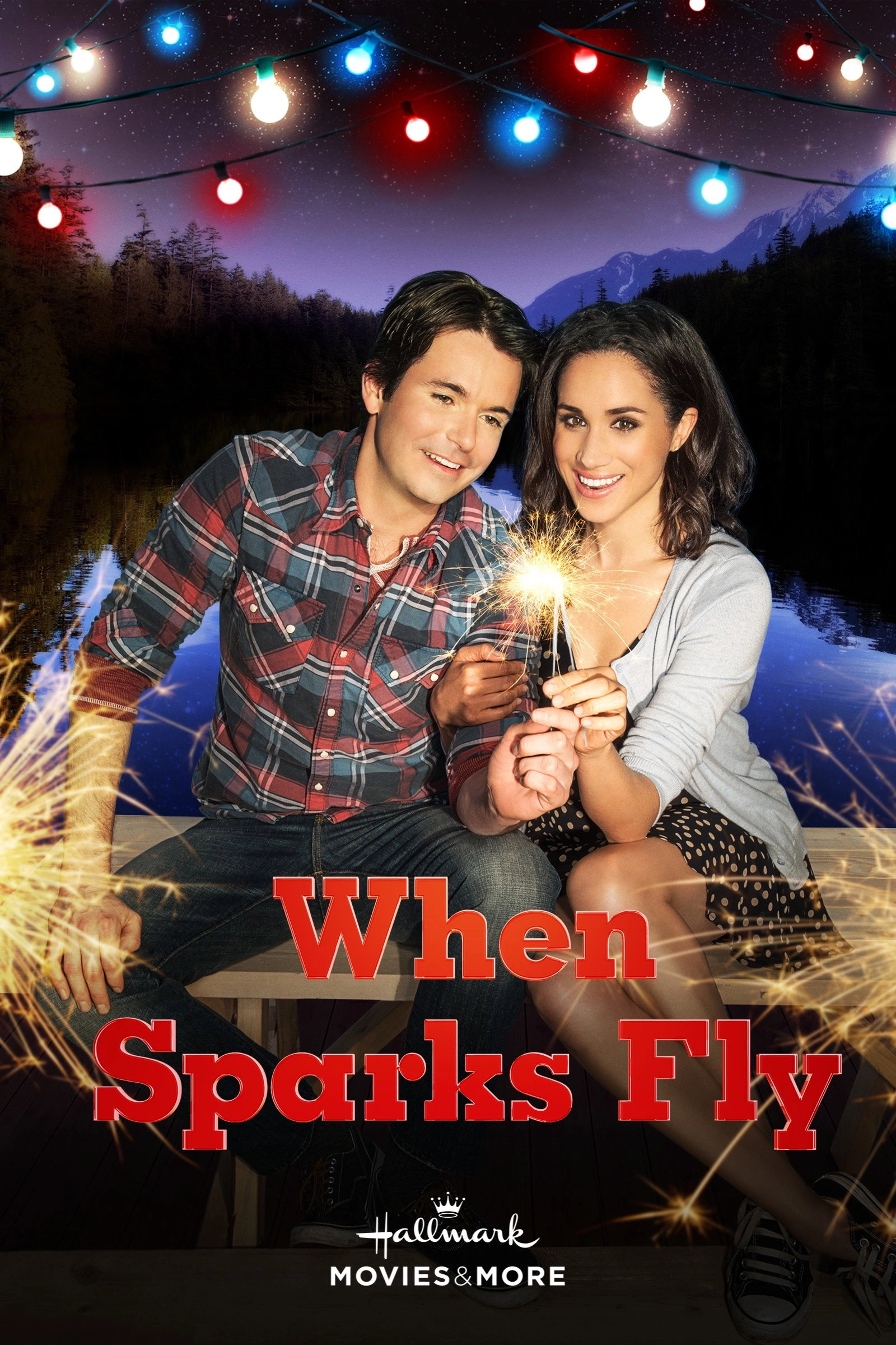 When Sparks Fly