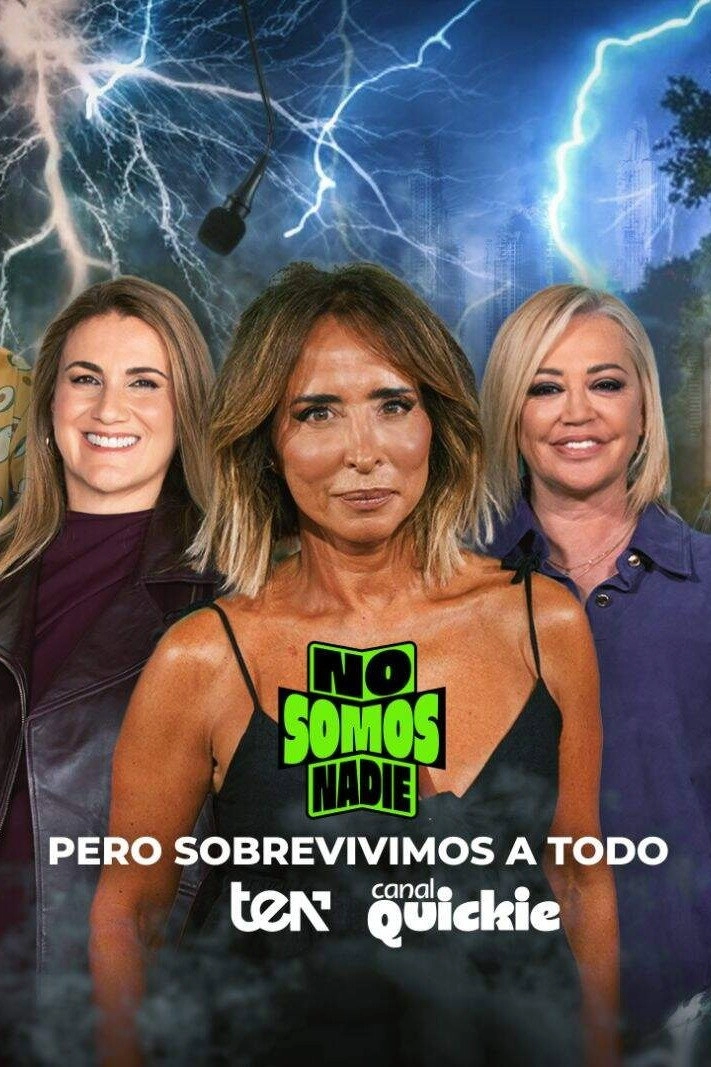 No somos nadie