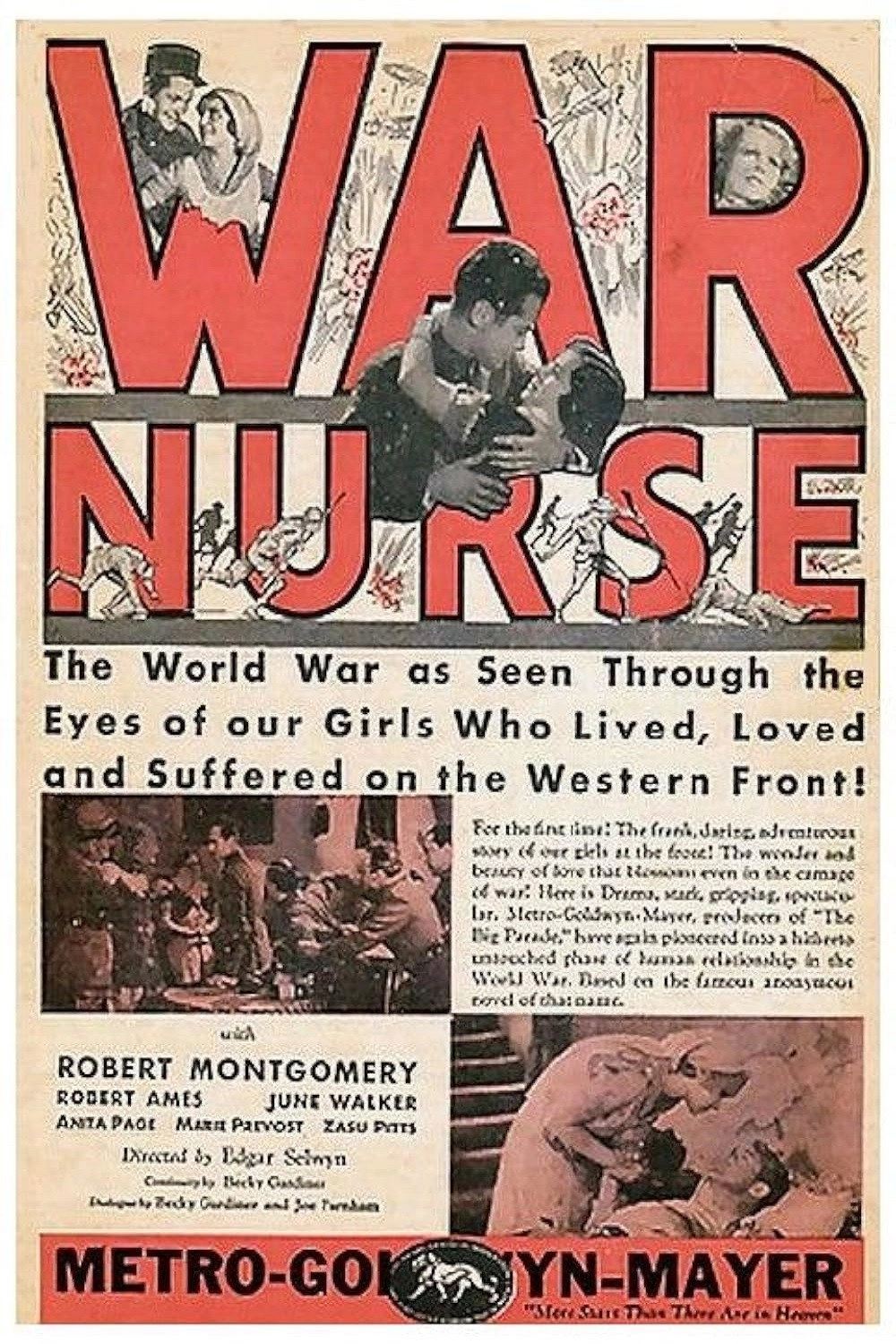 War Nurse