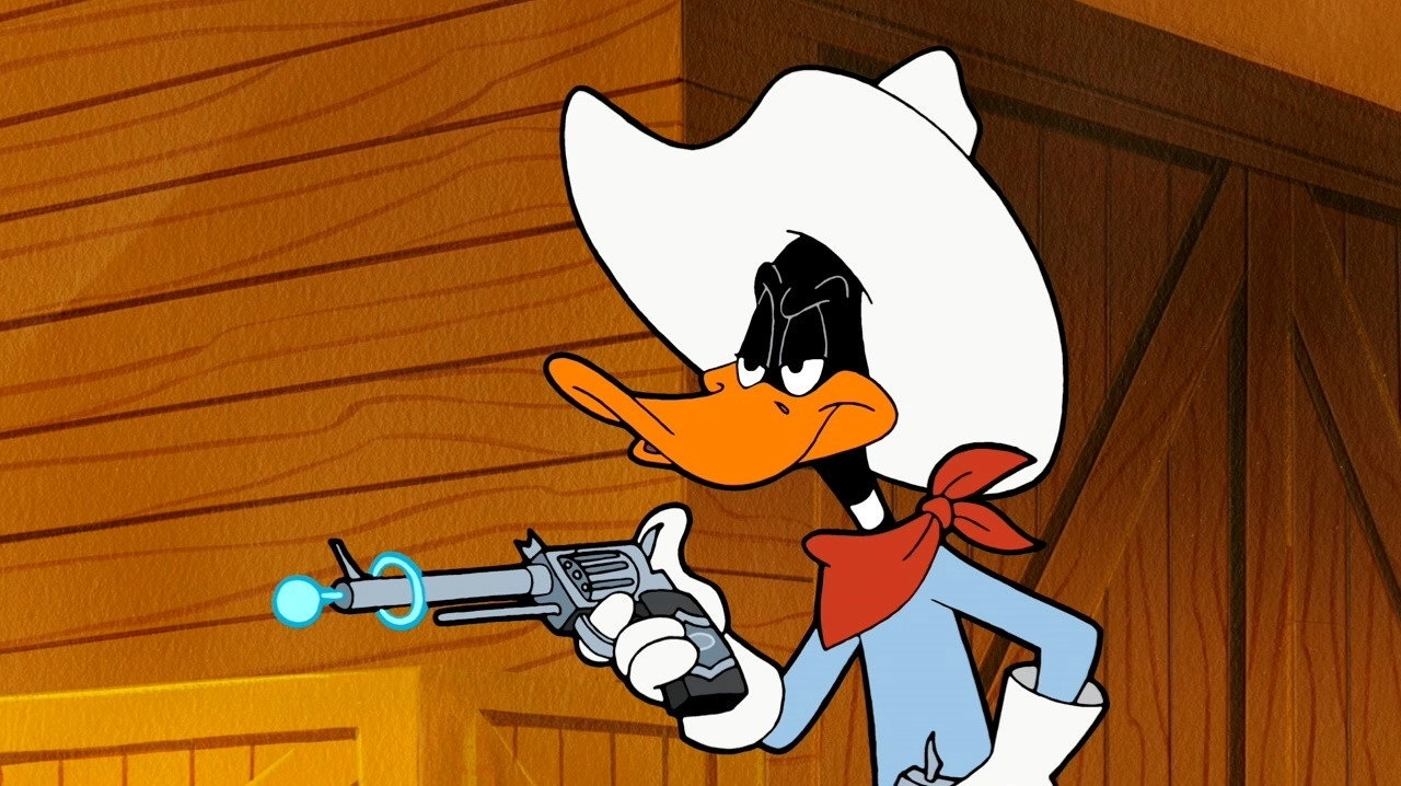 Duck Dodgers