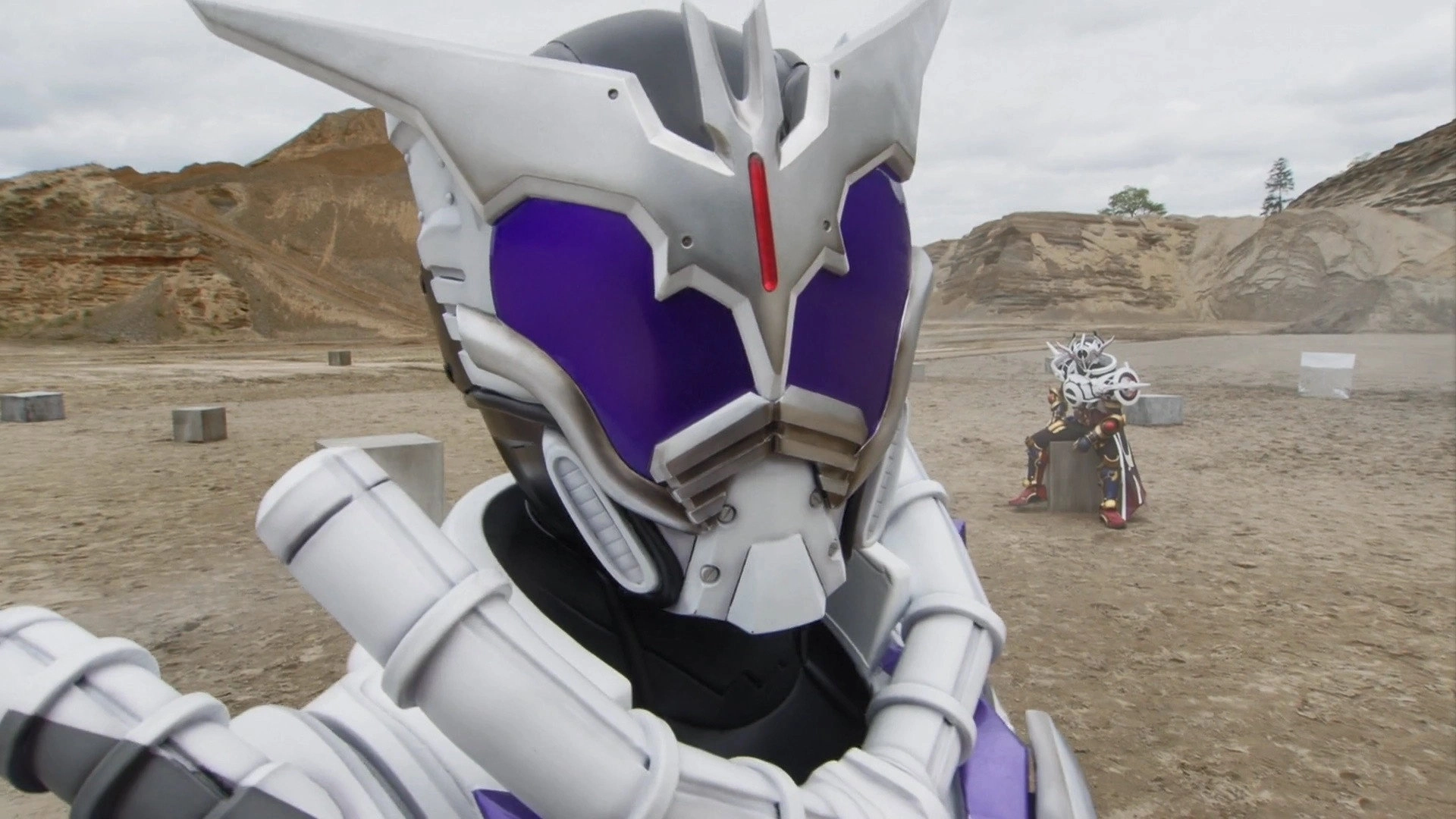 Kamen Rider Build