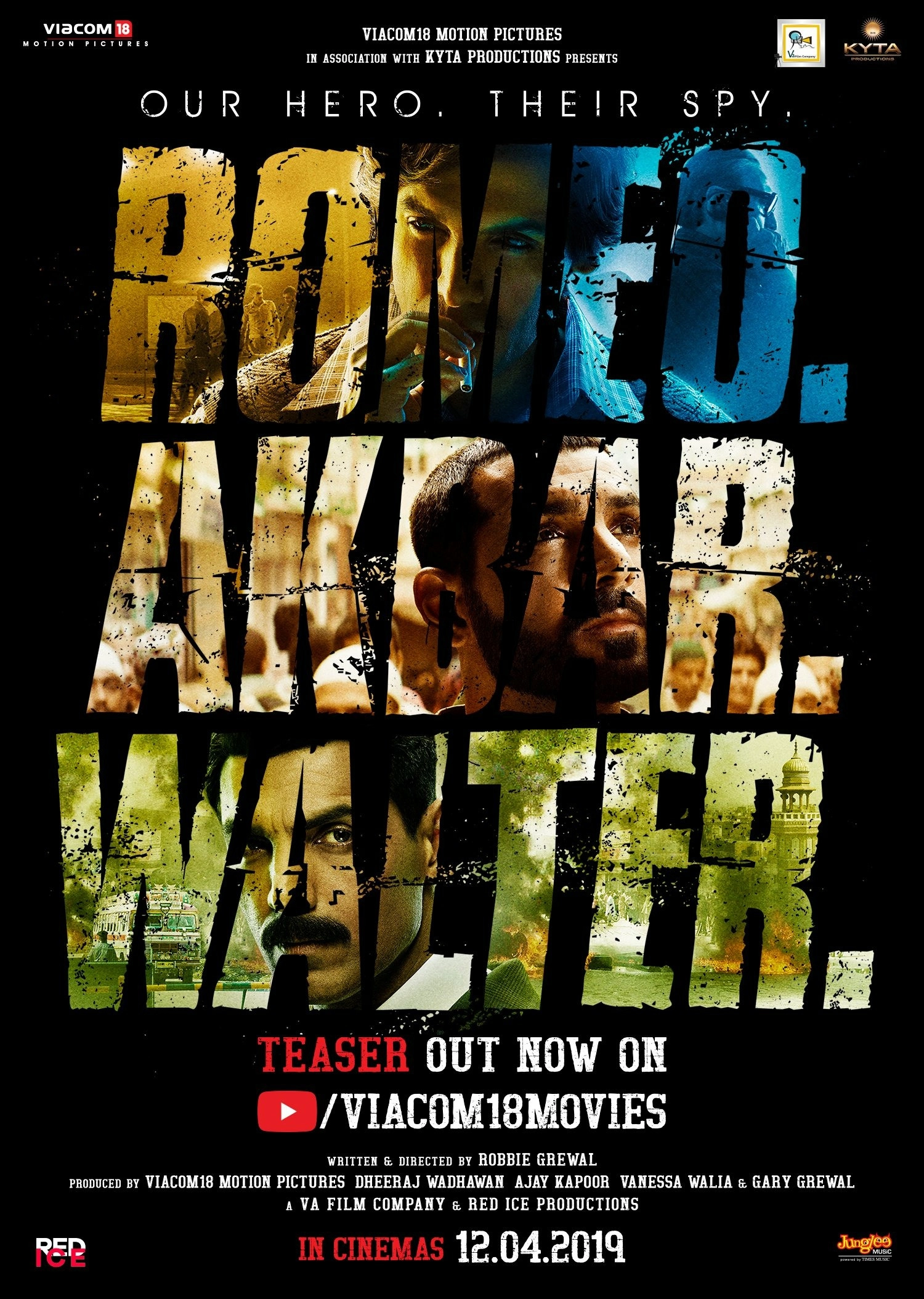 Romeo Akbar Walter