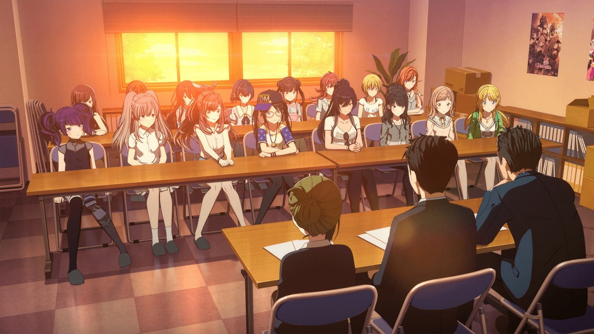 THE iDOLM@STER SHINY COLORS