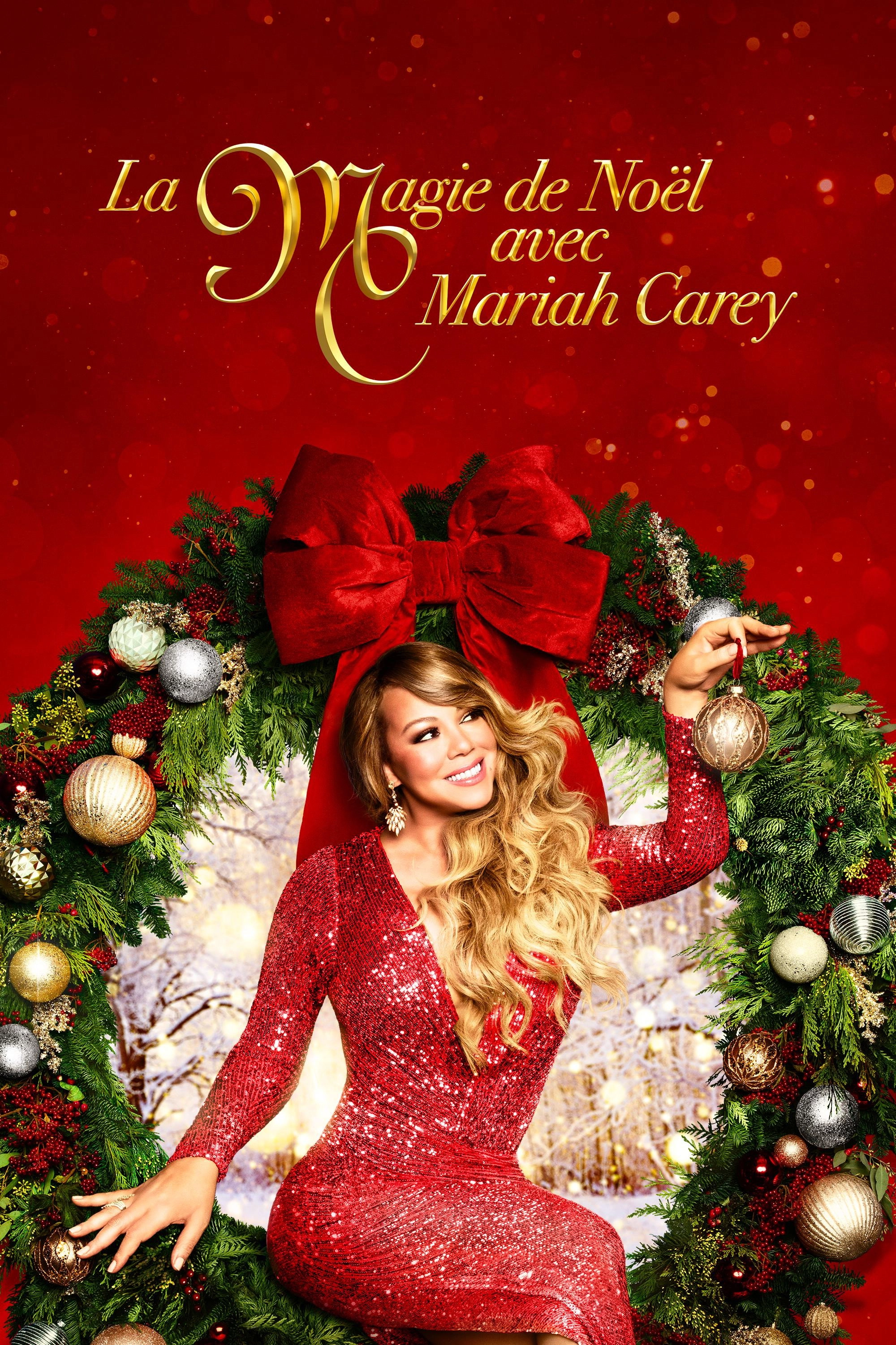 Mariah Carey's Magical Christmas Special